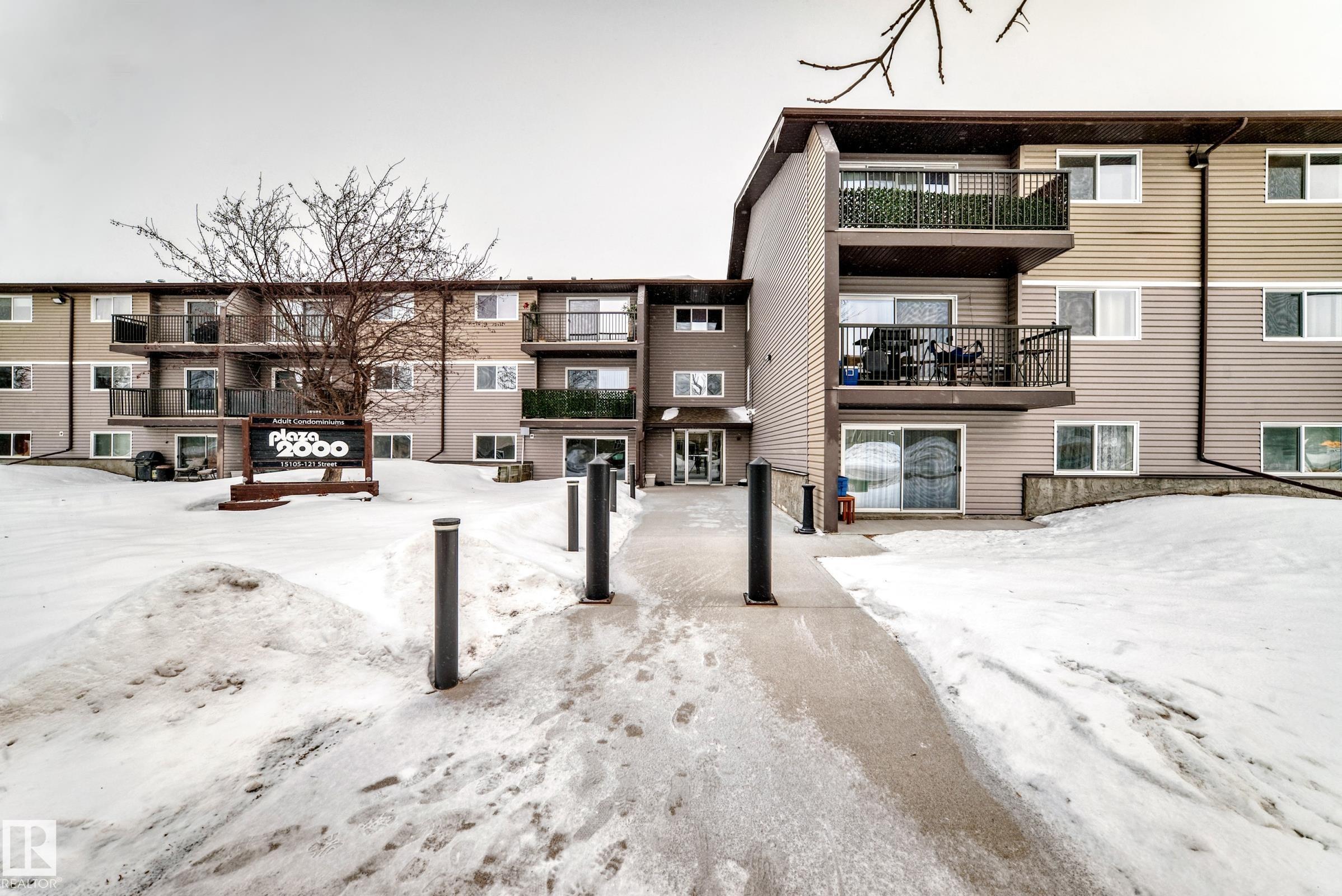 121 15105 121 Street, E4475628, Alberta,