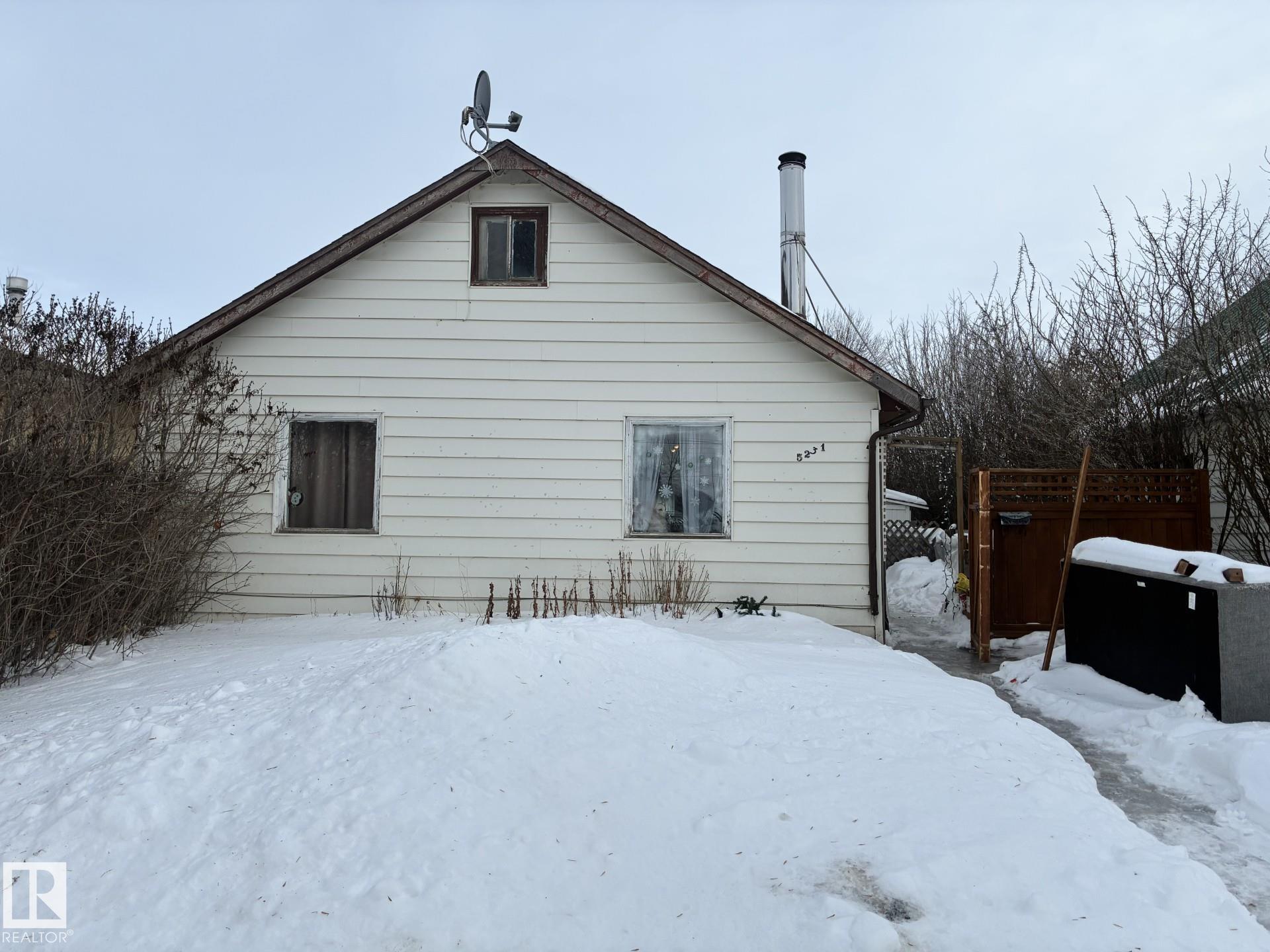 5231 46 Street, E4475638, Alberta,