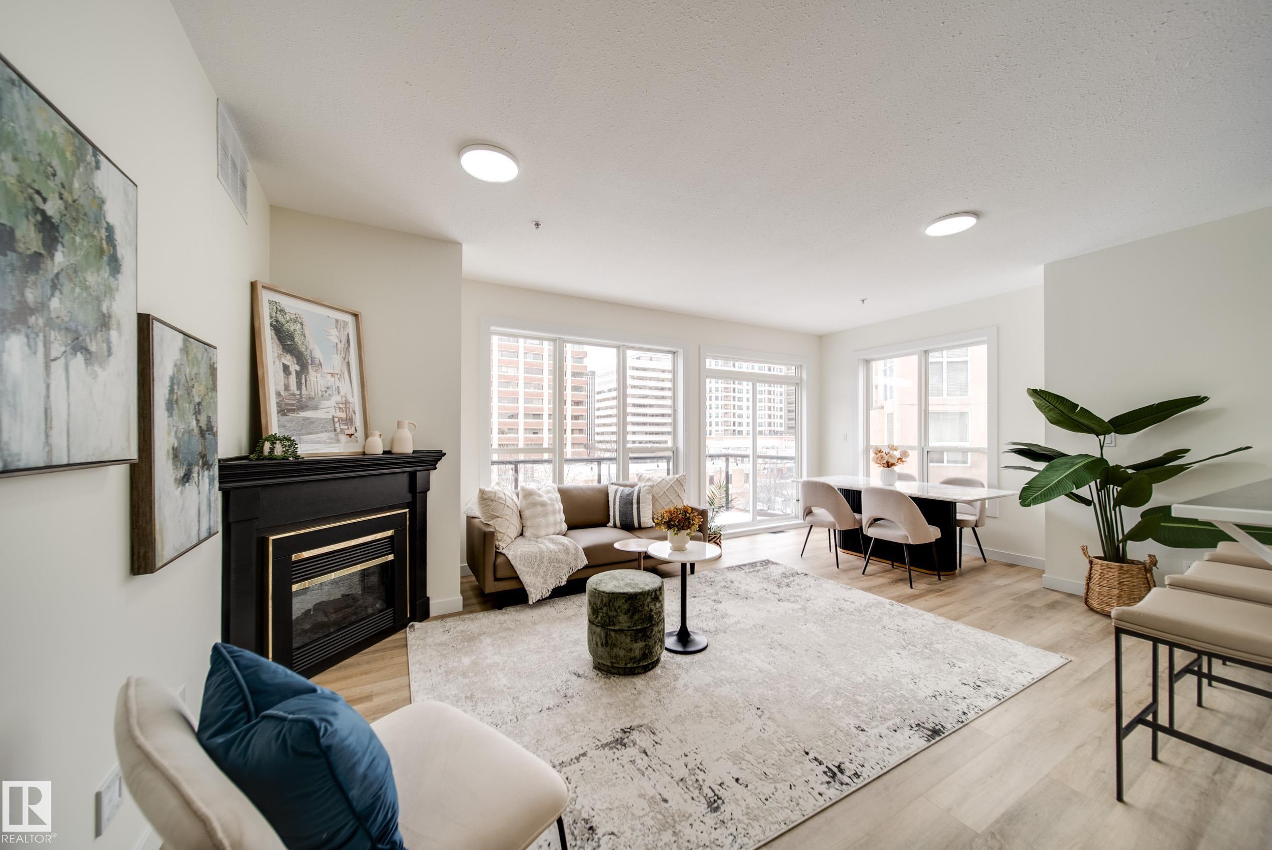 532 10023 110 Street, E4475663, Alberta,