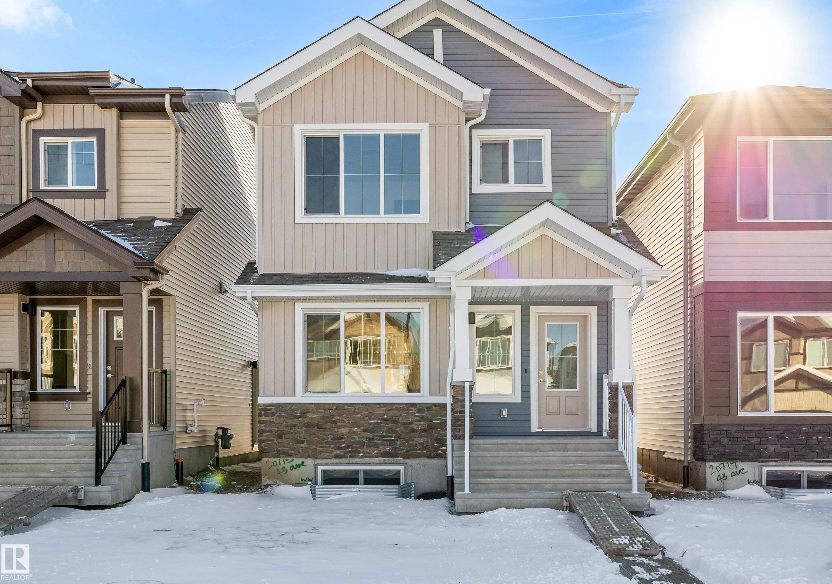 20715 43 Avenue, E4475741, Alberta,