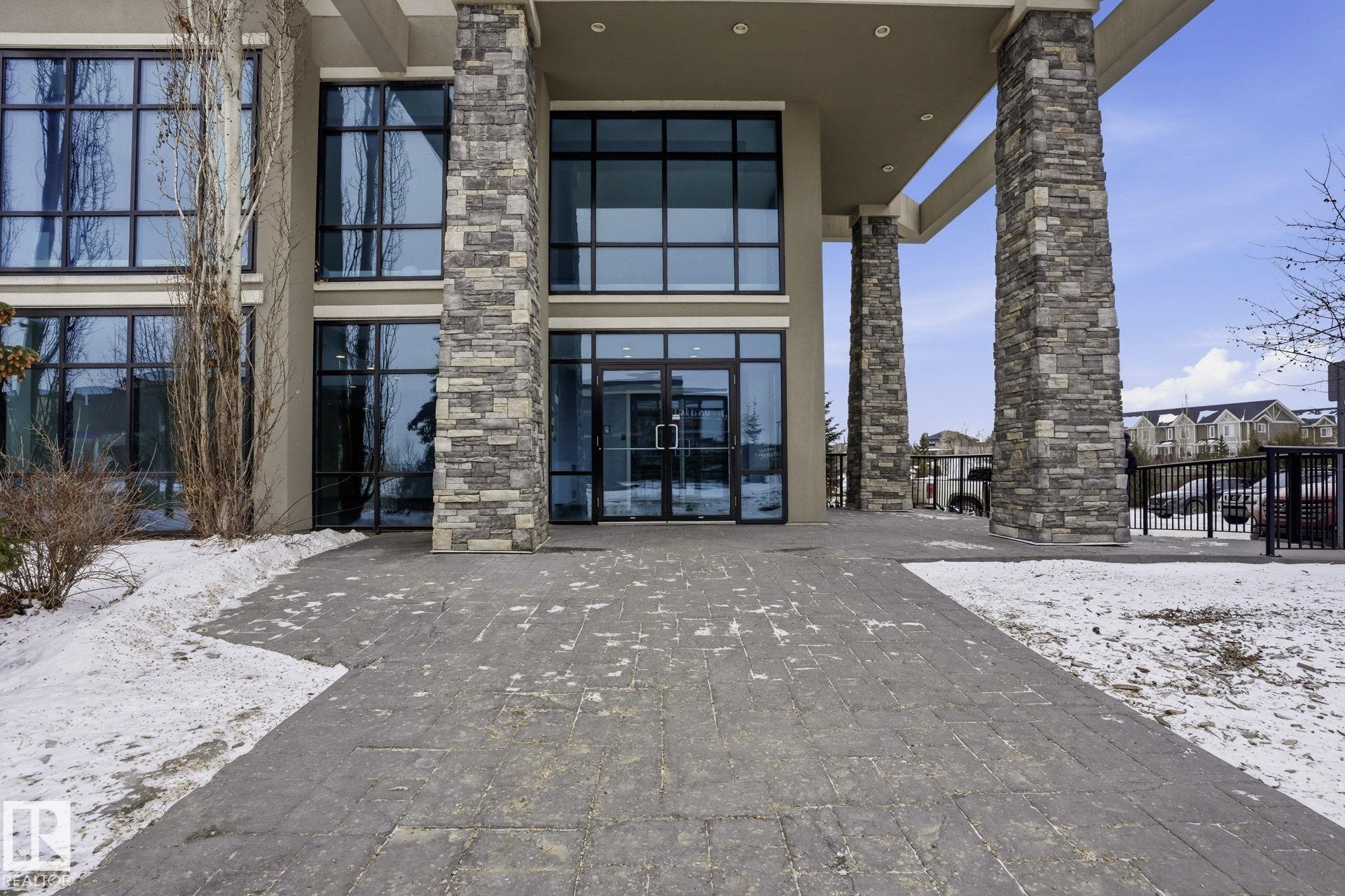 Second View of 503 1230 WINDERMERE Way, Windermere, Edmonton, Alberta, T6W 2J3