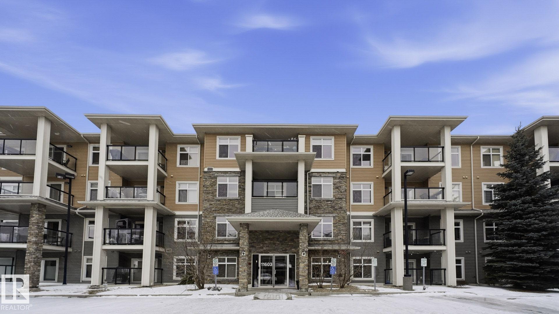 121 11603 ELLERSLIE Road, E4475792, Alberta,