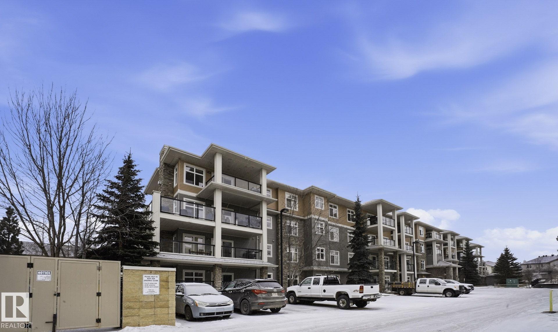 Second View of 121 11603 ELLERSLIE Road, Rutherford (Edmonton), Edmonton, Alberta, T6W 0J3