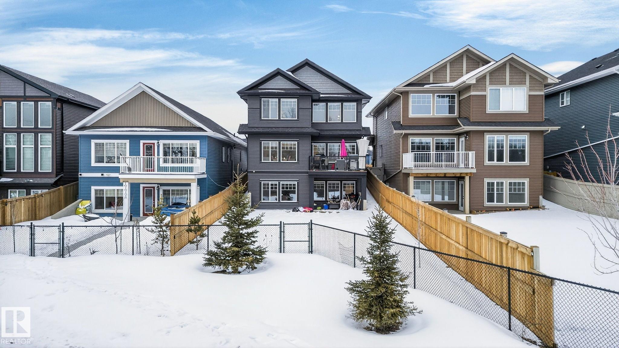 Second View of 1460 ENRIGHT LANDING Landing, Edgemont (Edmonton), Edmonton, Alberta, T6M 0Z2