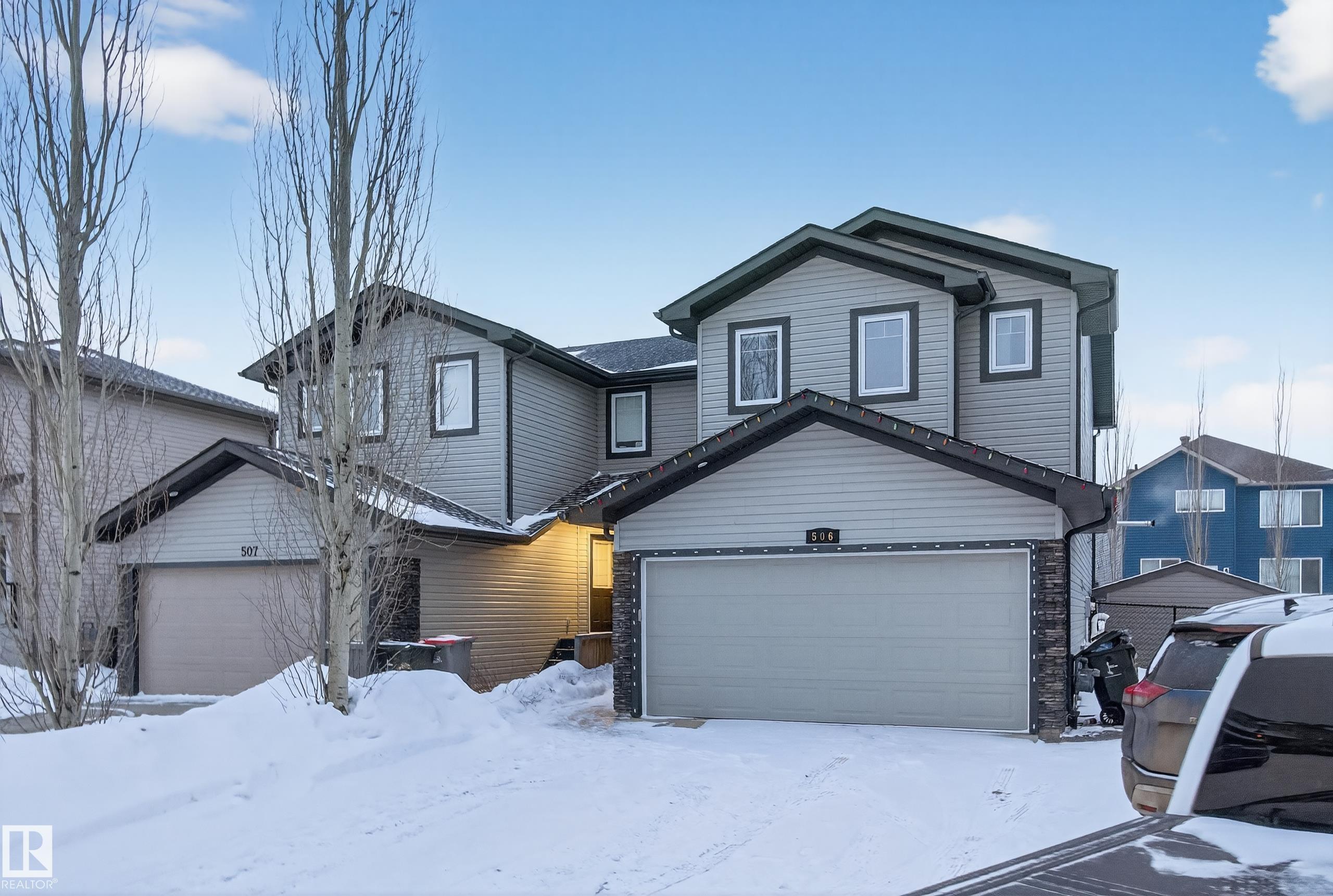 506 FAIRWAY Terrace, E4475842, Alberta,