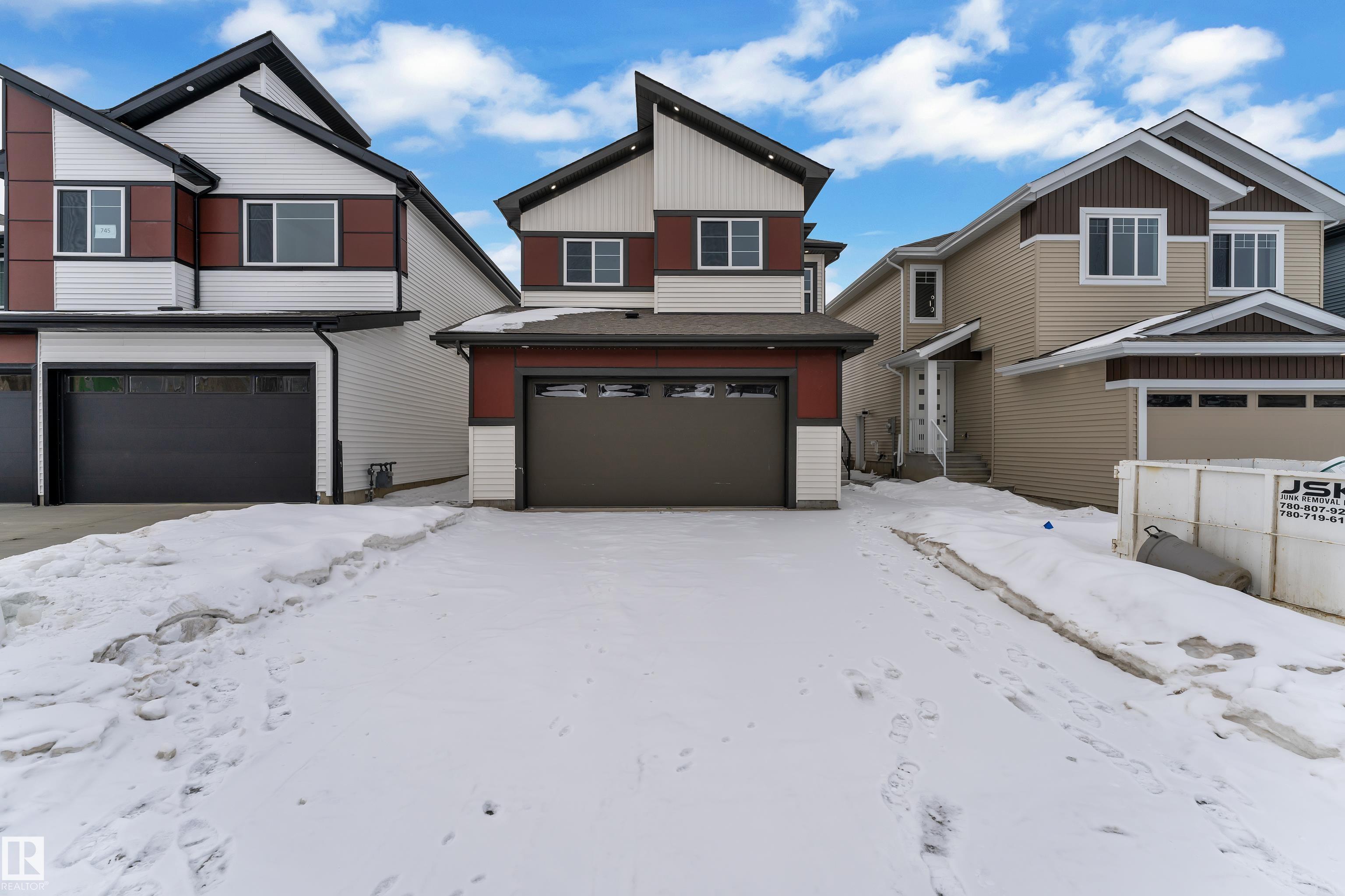 741 ASTORIA Way, E4475895, Alberta,