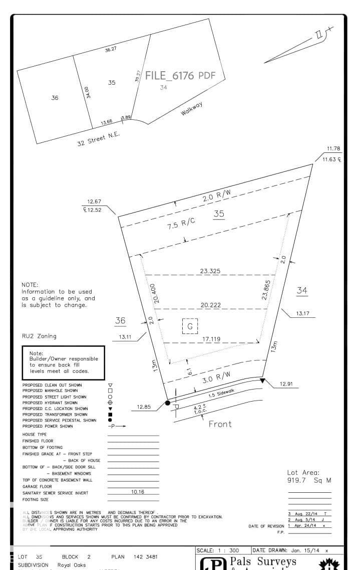 Second View of 5927 32 Street NE, Royal Oaks_LEDU, Rural Leduc County, Alberta, T4X 1Z3