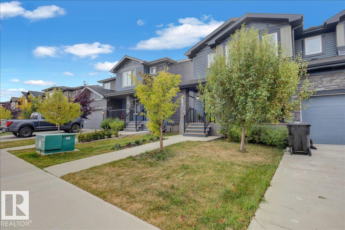 Fourth View of 6489 KING Wynd, Keswick, Edmonton, Alberta, T6W 3Z9