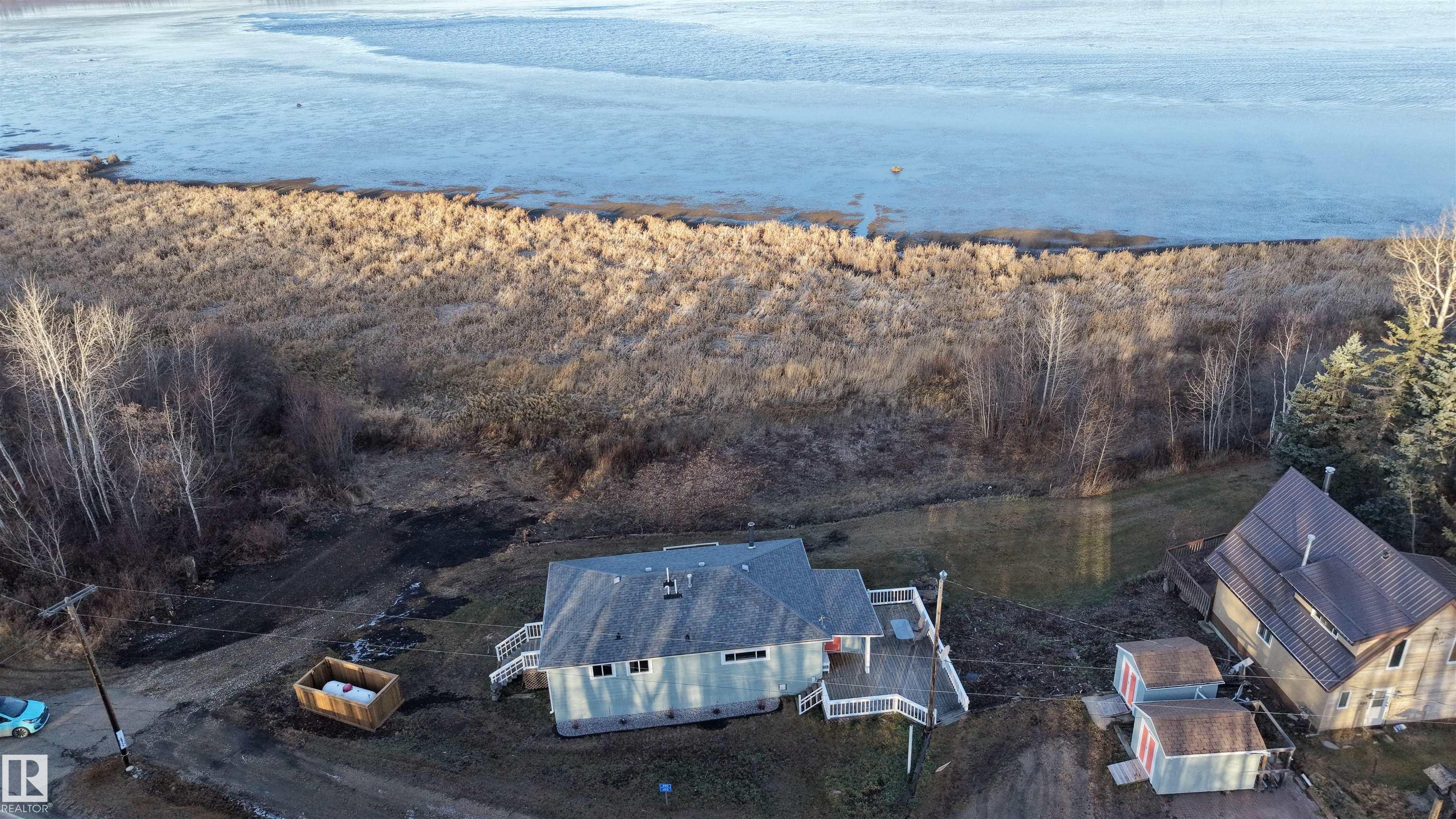 Second View of 490 & 492 Lakeview Drive, Sandy Beach, Rural Lac Ste. Anne County, Alberta, T0E 1V0