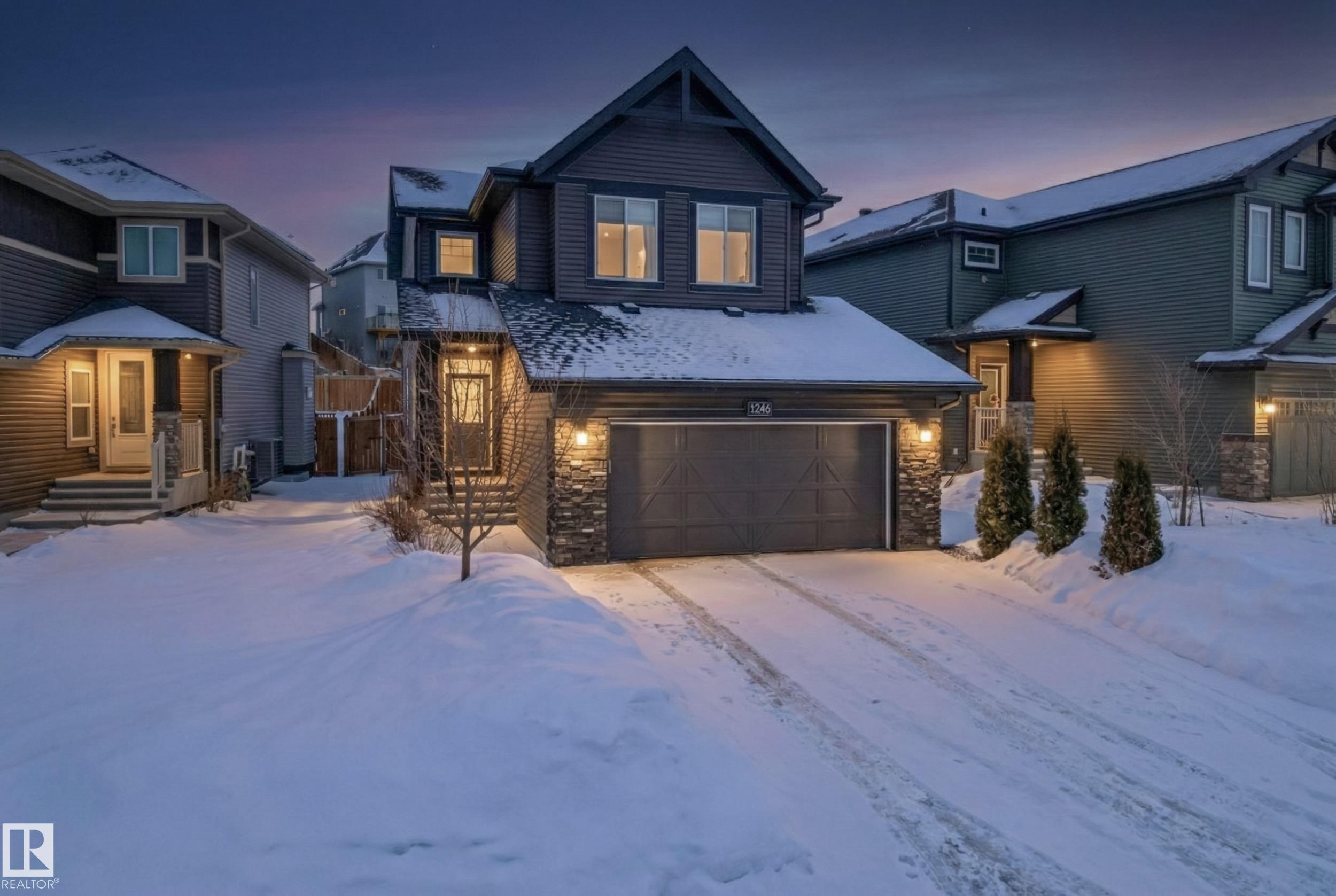 1246 Peregrine Terrace, E4475945, Alberta,