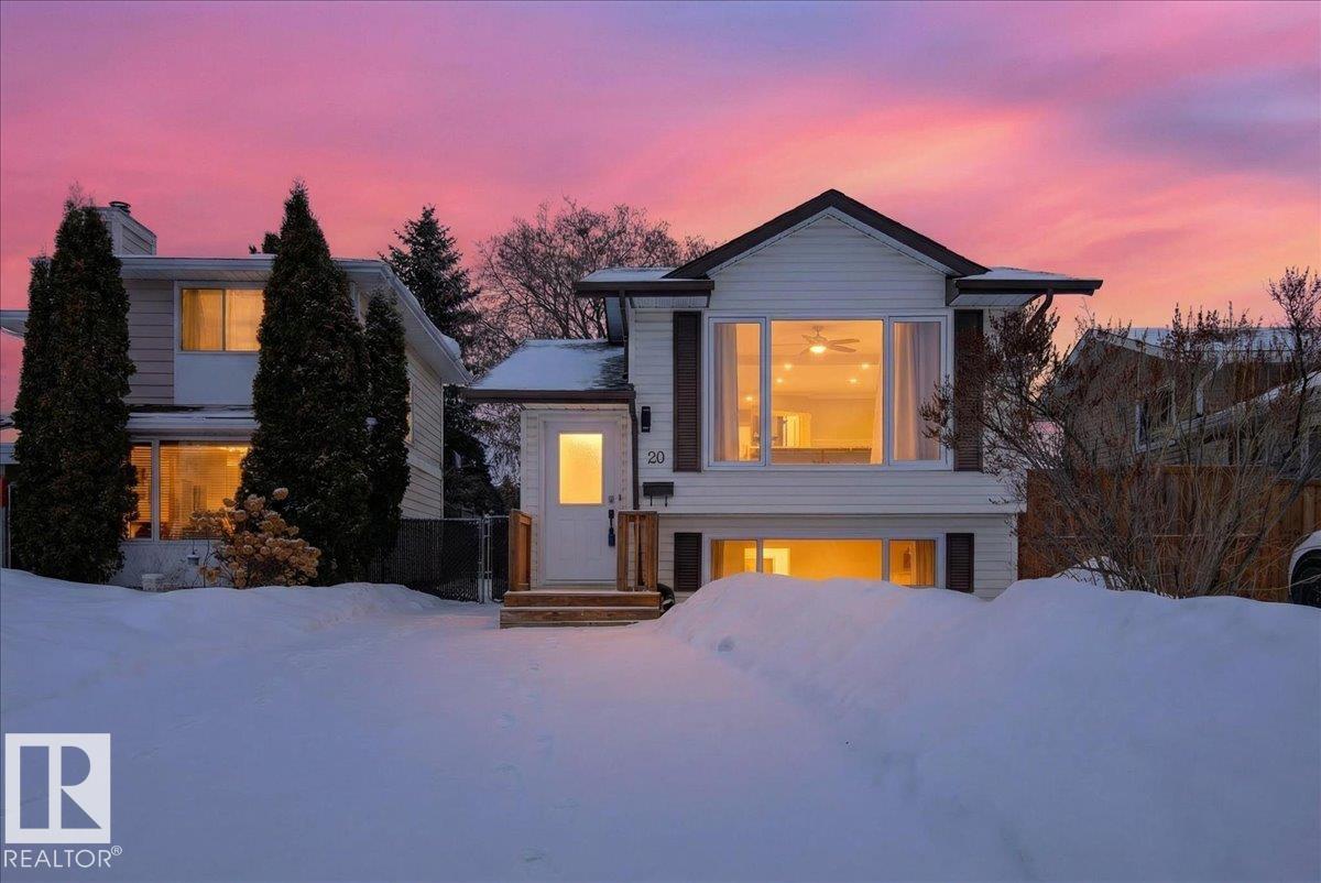 Second View of 20 WESTGLEN Crescent, West Grove, Spruce Grove, Alberta, T7X 1W4