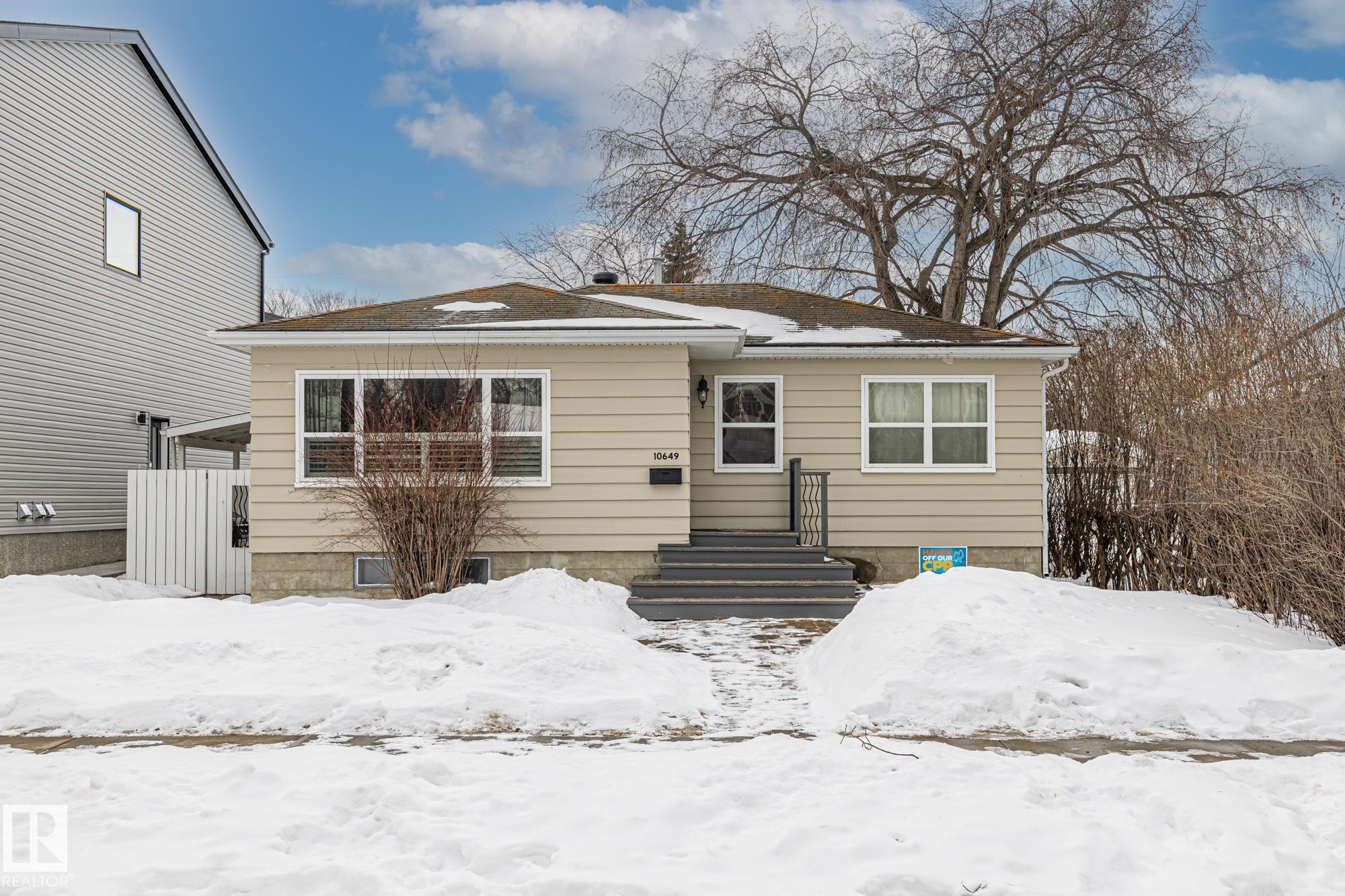 10649 64 Avenue, E4475954, Alberta,