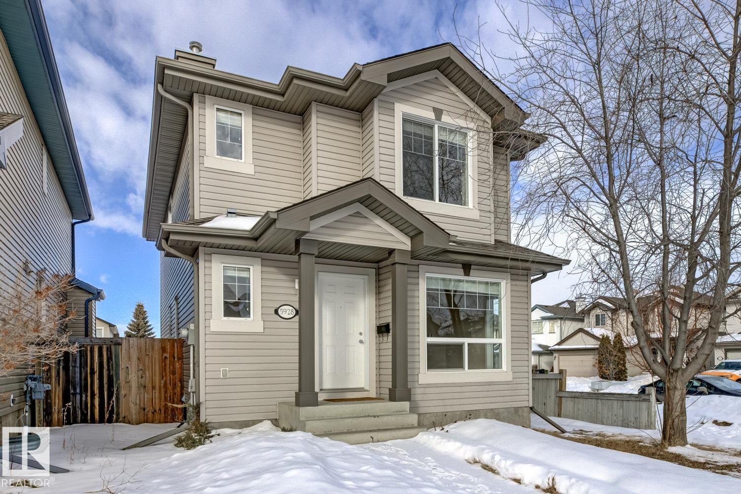 5928 203 Street, E4475994, Alberta,
