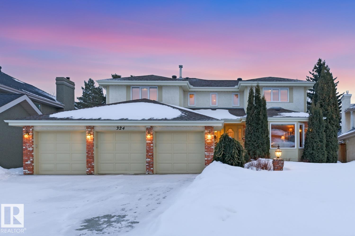 324 WOLF RIDGE Point(e), E4476032, Alberta,