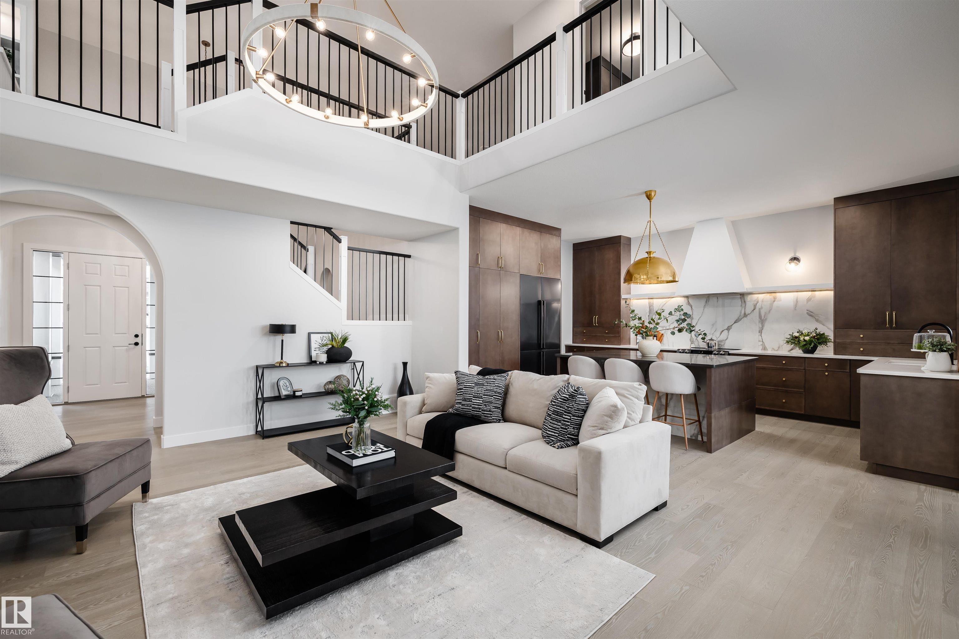 Second View of 4638 Chegwin Wynd, Chappelle Area, Edmonton, Alberta, T6W 4A8