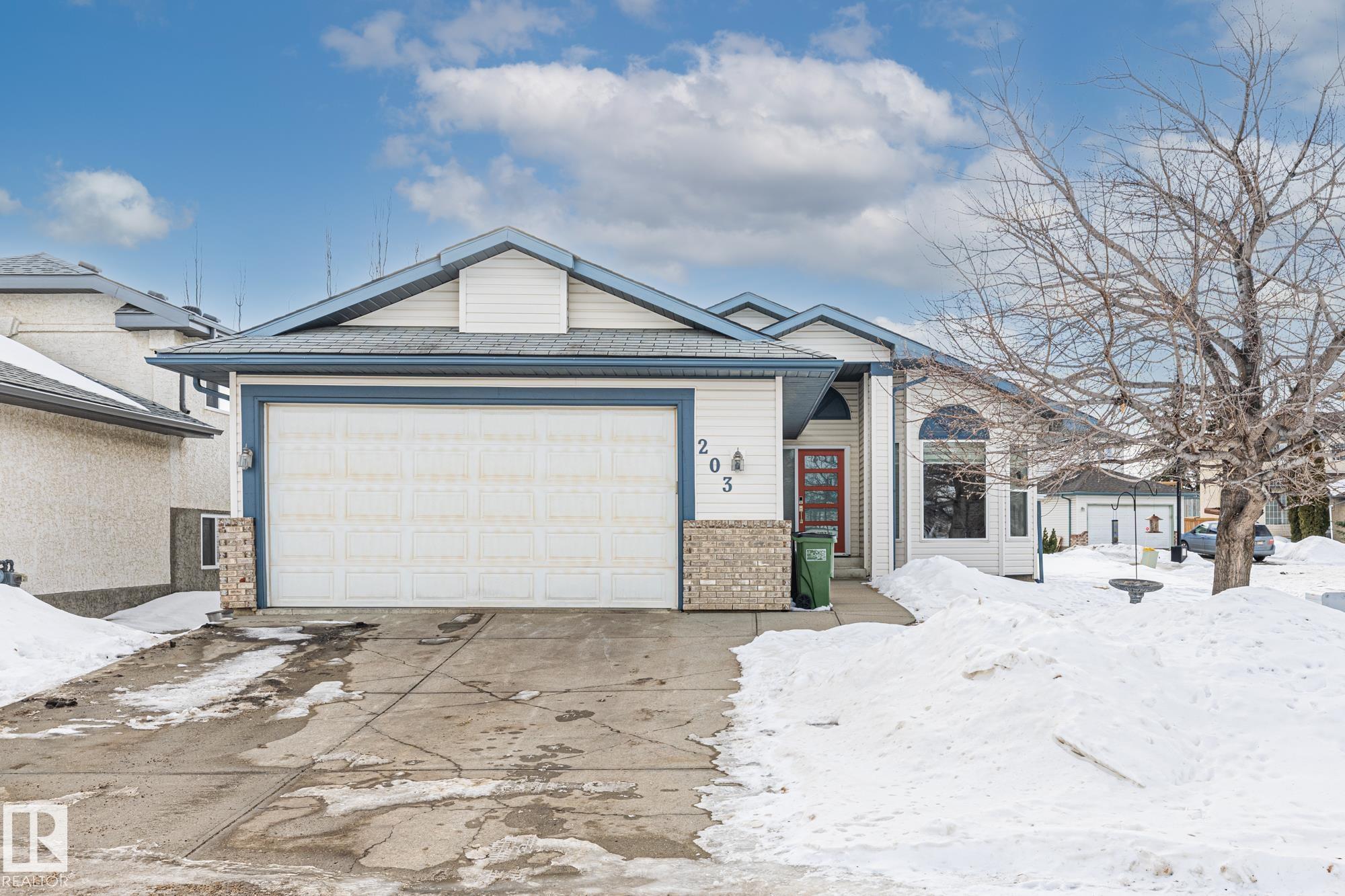 203 BANCROFT Close, E4476042, Alberta,