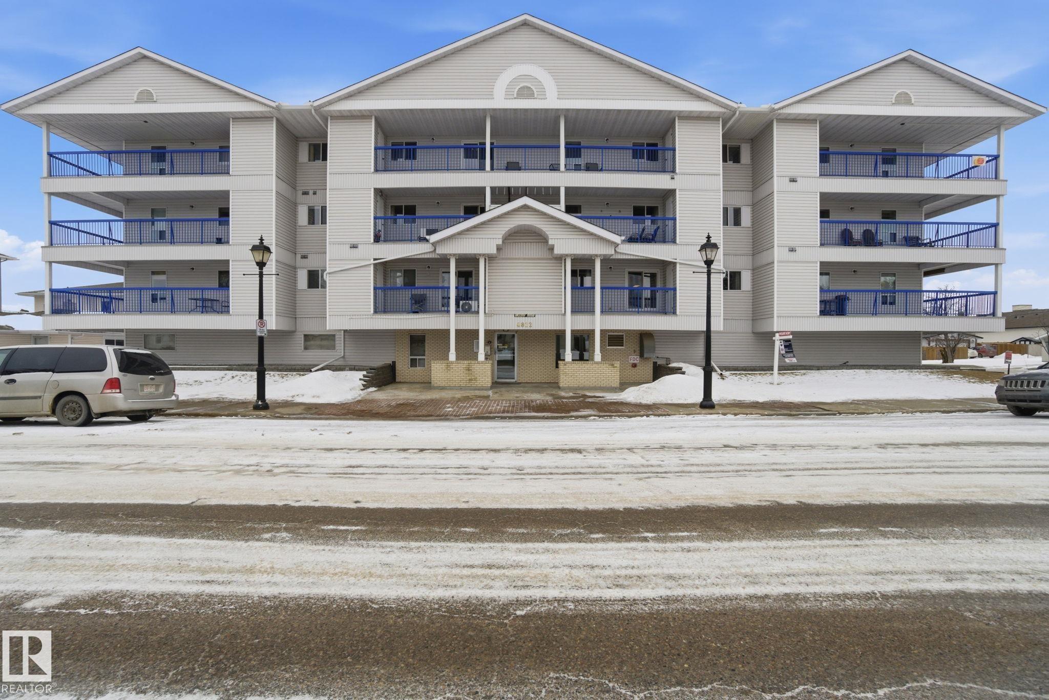 306 4812 51 Avenue, E4476098, Alberta,