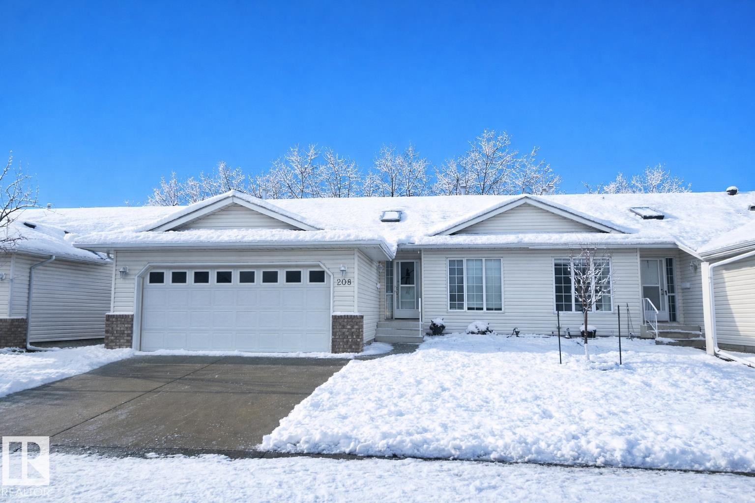 208 RAVINE Villa(s), E4476114, Alberta,