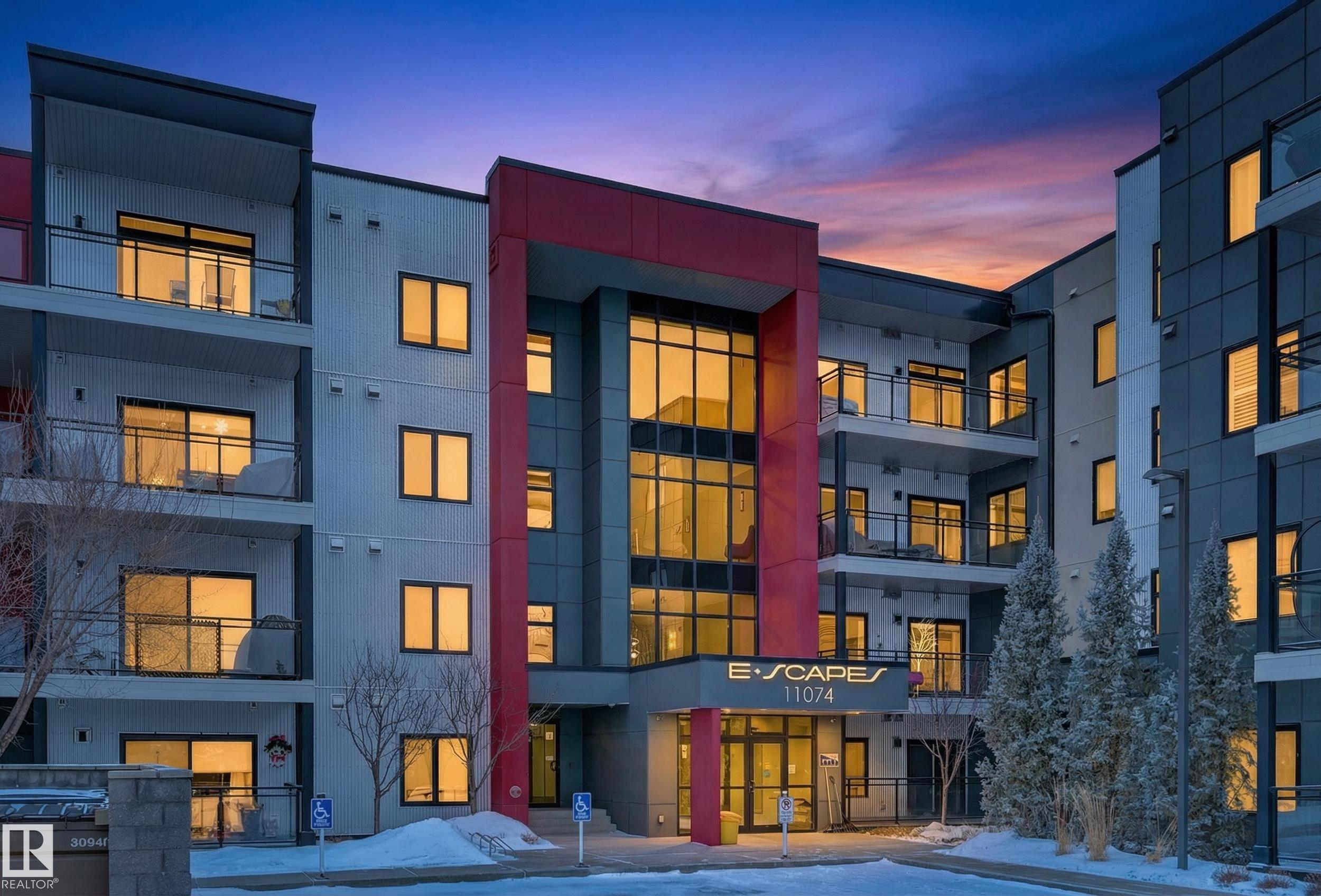 129 11074 ELLERSLIE Road, E4476153, Alberta,