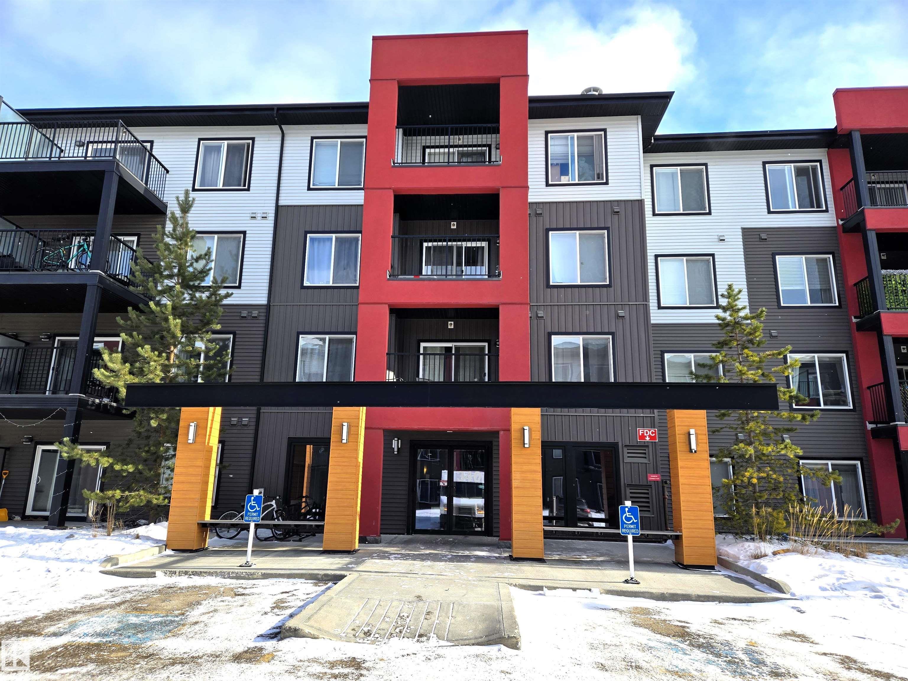 306 340 Windermere Road, E4476172, Alberta,