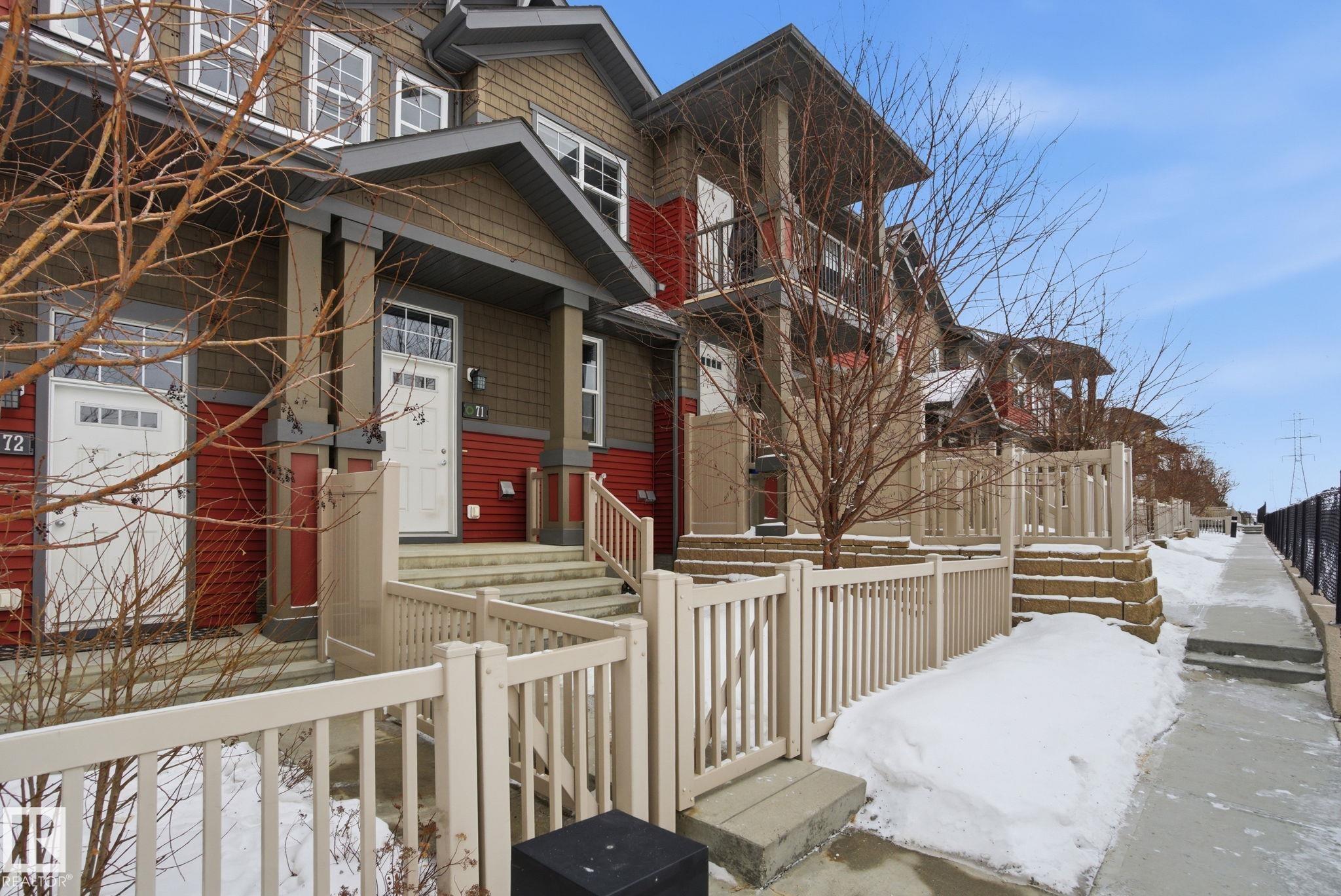 71 4029 ORCHARDS Drive, E4476229, Alberta,