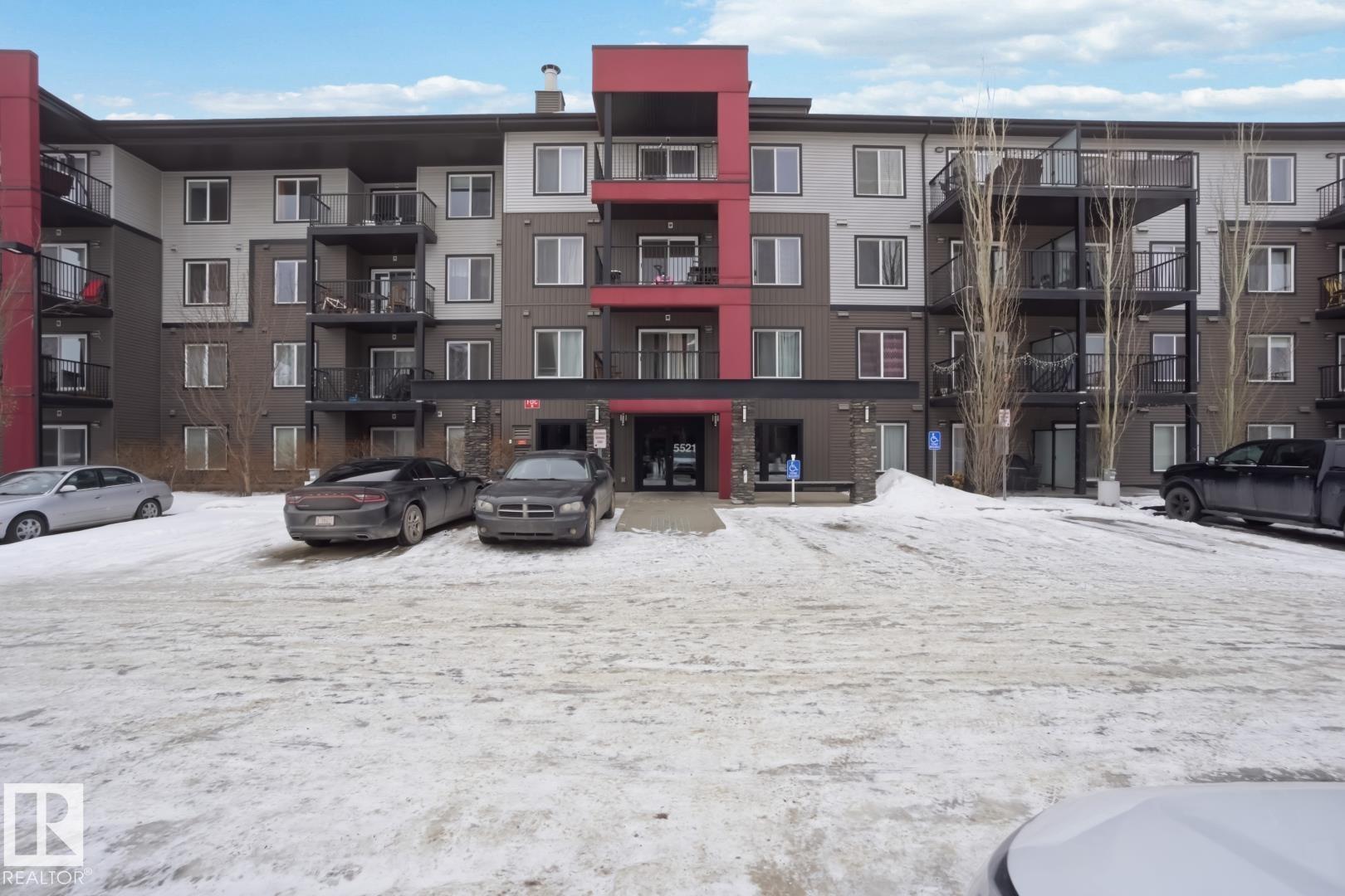 204 5521 7 Avenue, E4476230, Alberta,