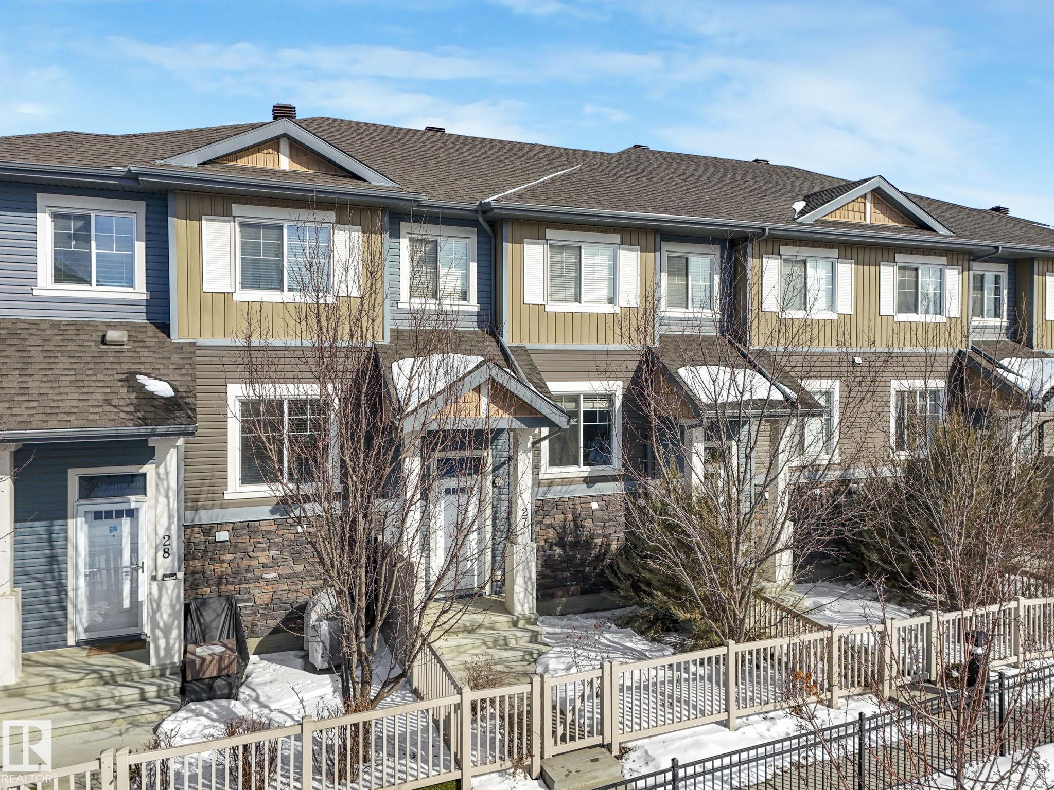 27 1030 CHAPPELLE Boulevard, E4476254, Alberta,