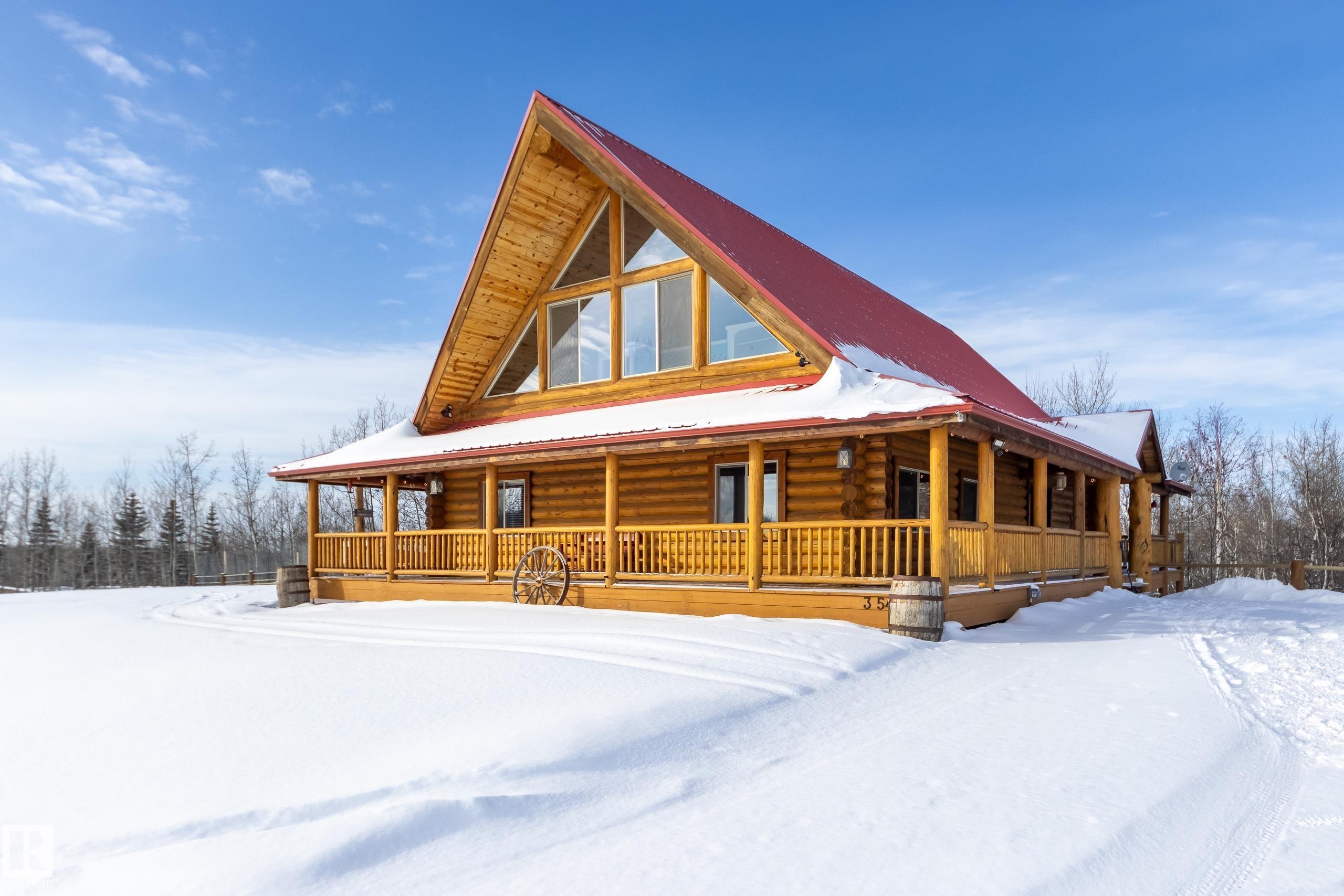 3 54227 RGE ROAD 275, E4476270, Alberta,