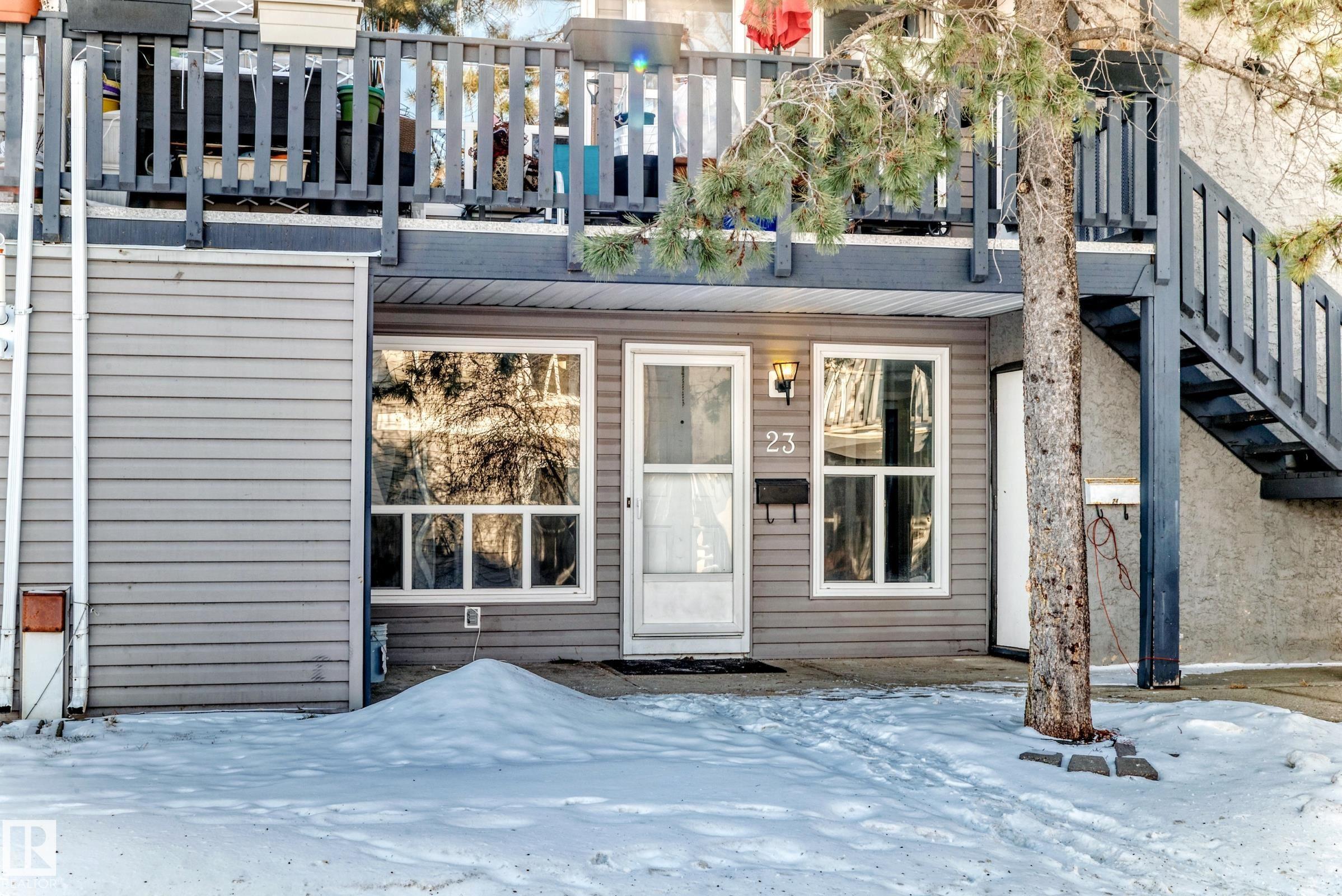 23 1503 MILL WOODS Road E, E4476348, Alberta,