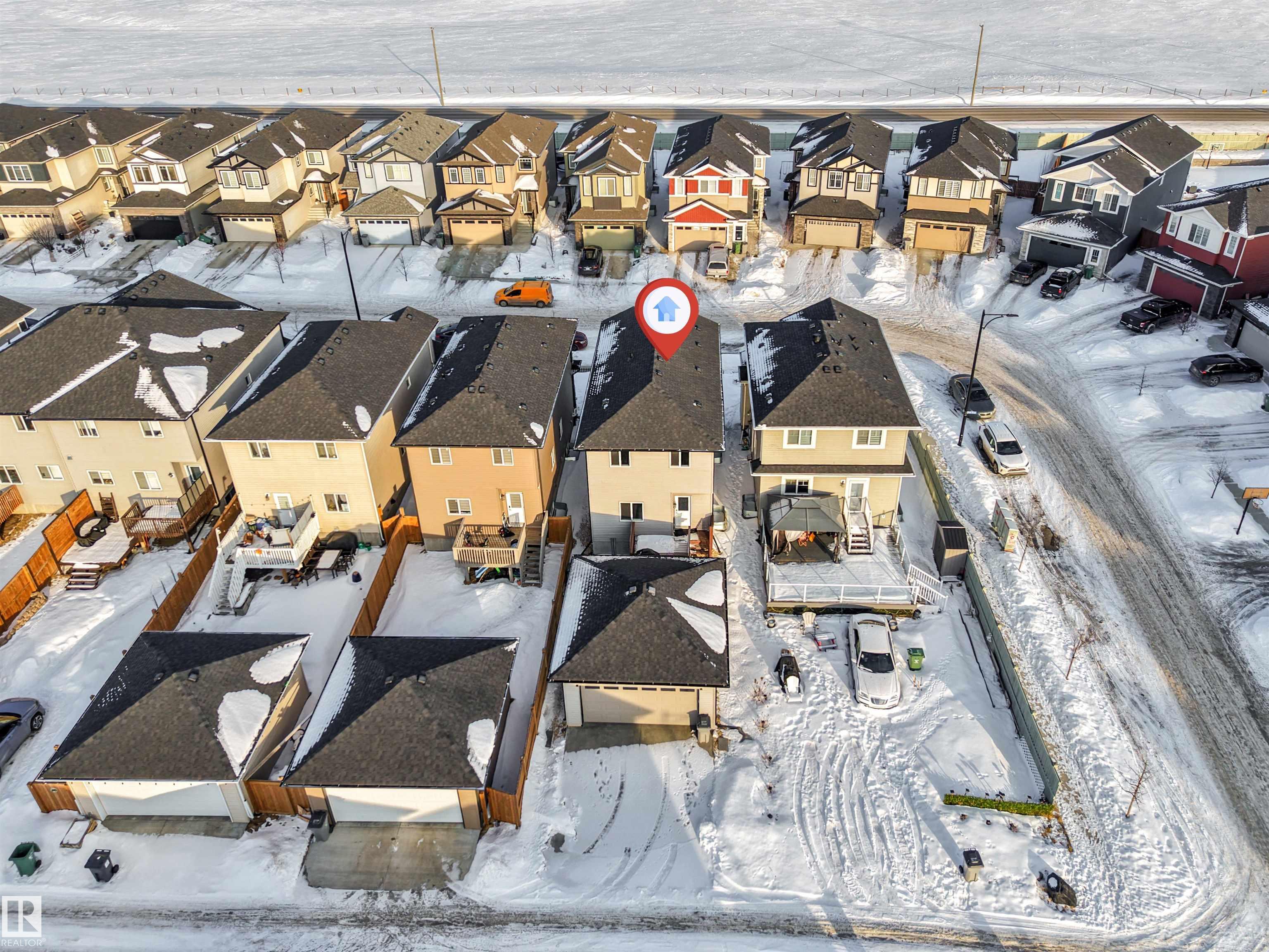 Third View of 4604 35 Street, Forest Heights (Beaumont), Beaumont, Alberta, T4X 2Y4