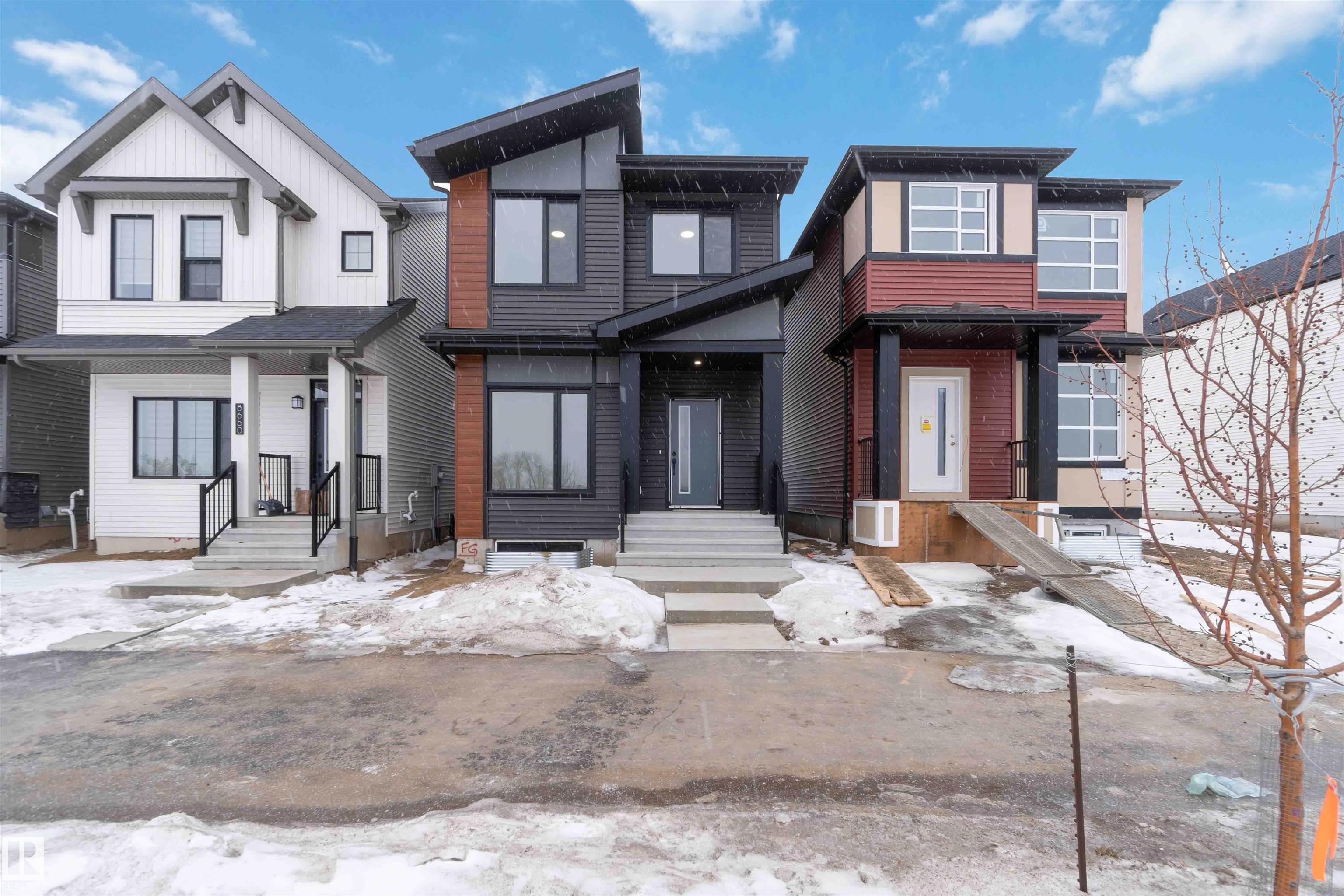 8652 EDGEMONT LINK Link, E4476443, Alberta,