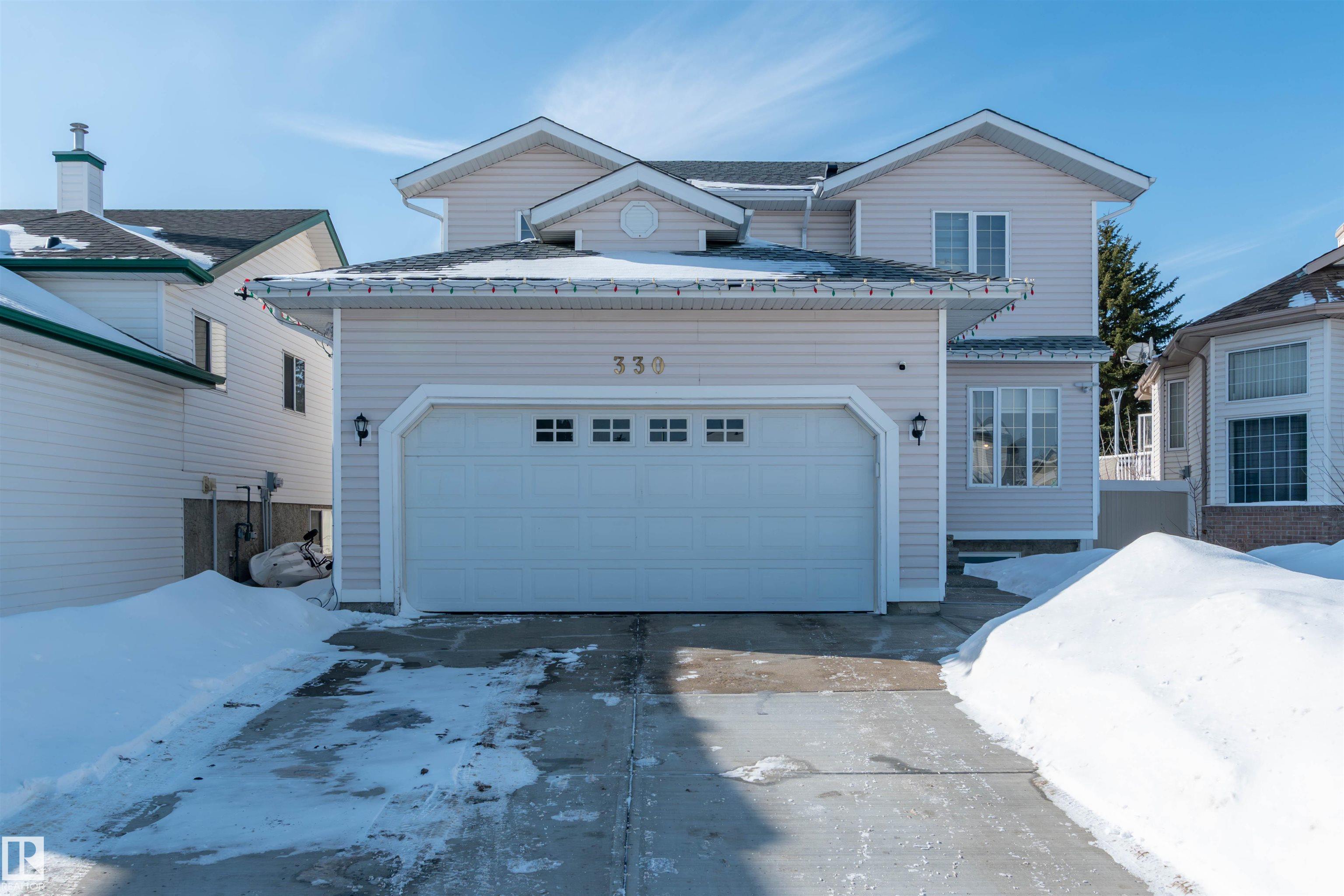 330 Huffman Crescent, E4476458, Alberta,