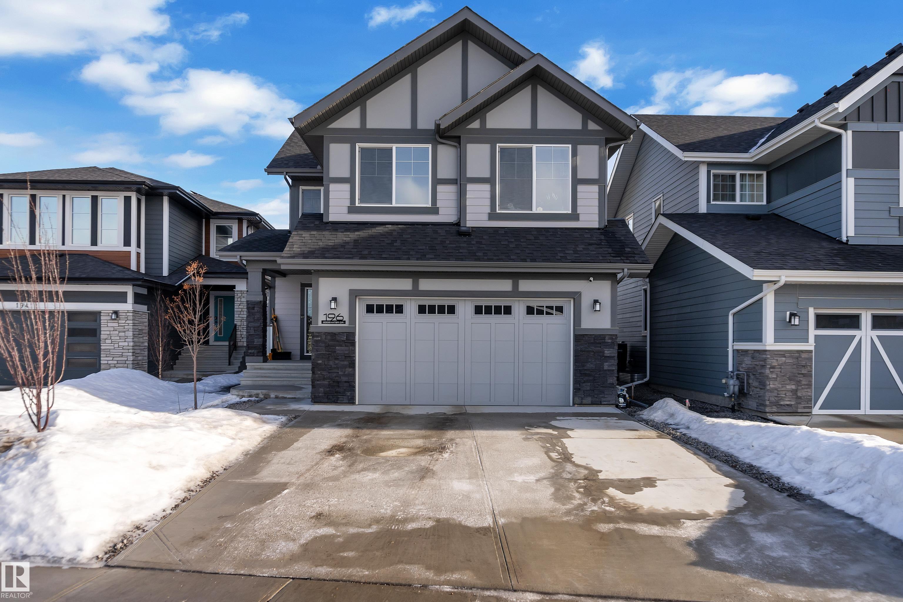 196 EDGEWATER Circle, E4476477, Alberta,