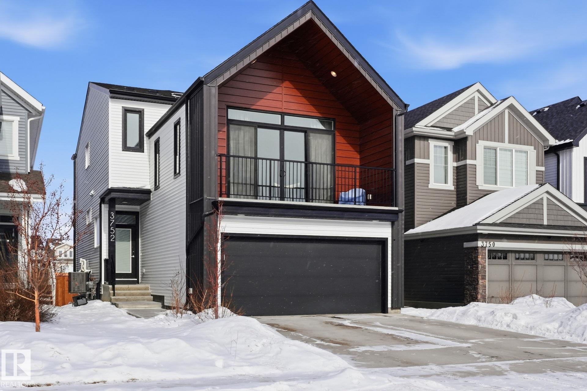 Second View of 3752 CROSS LANDING Landing, Chappelle Area, Edmonton, Alberta, T6W 4X5