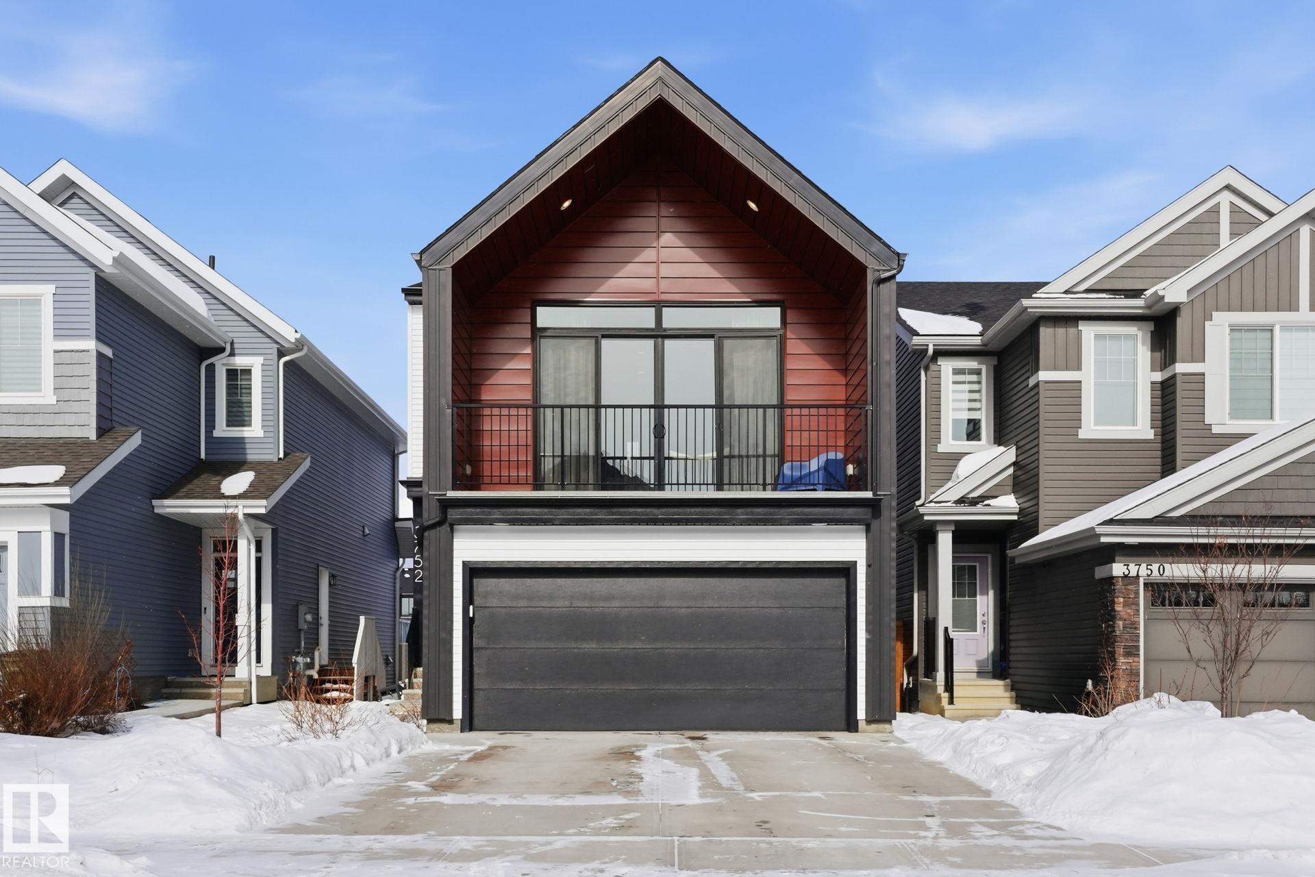 Third View of 3752 CROSS LANDING Landing, Chappelle Area, Edmonton, Alberta, T6W 4X5