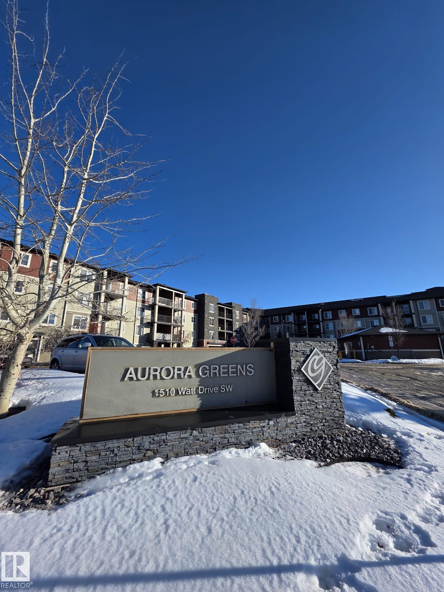 313 1510 WATT Drive, E4476530, Alberta,