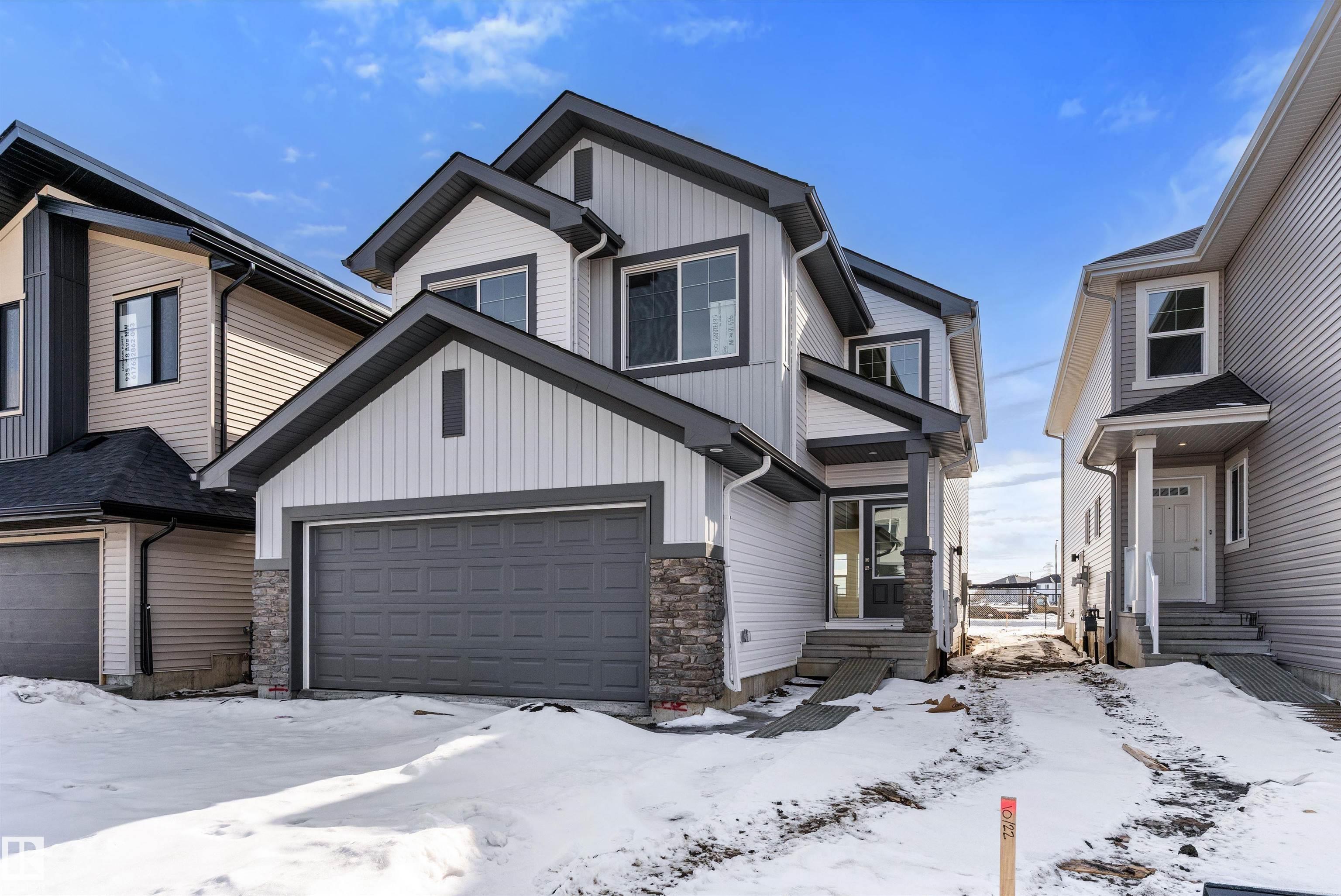 Third View of 939 18 Avenue, Aster, Edmonton, Alberta, T6T 2X3