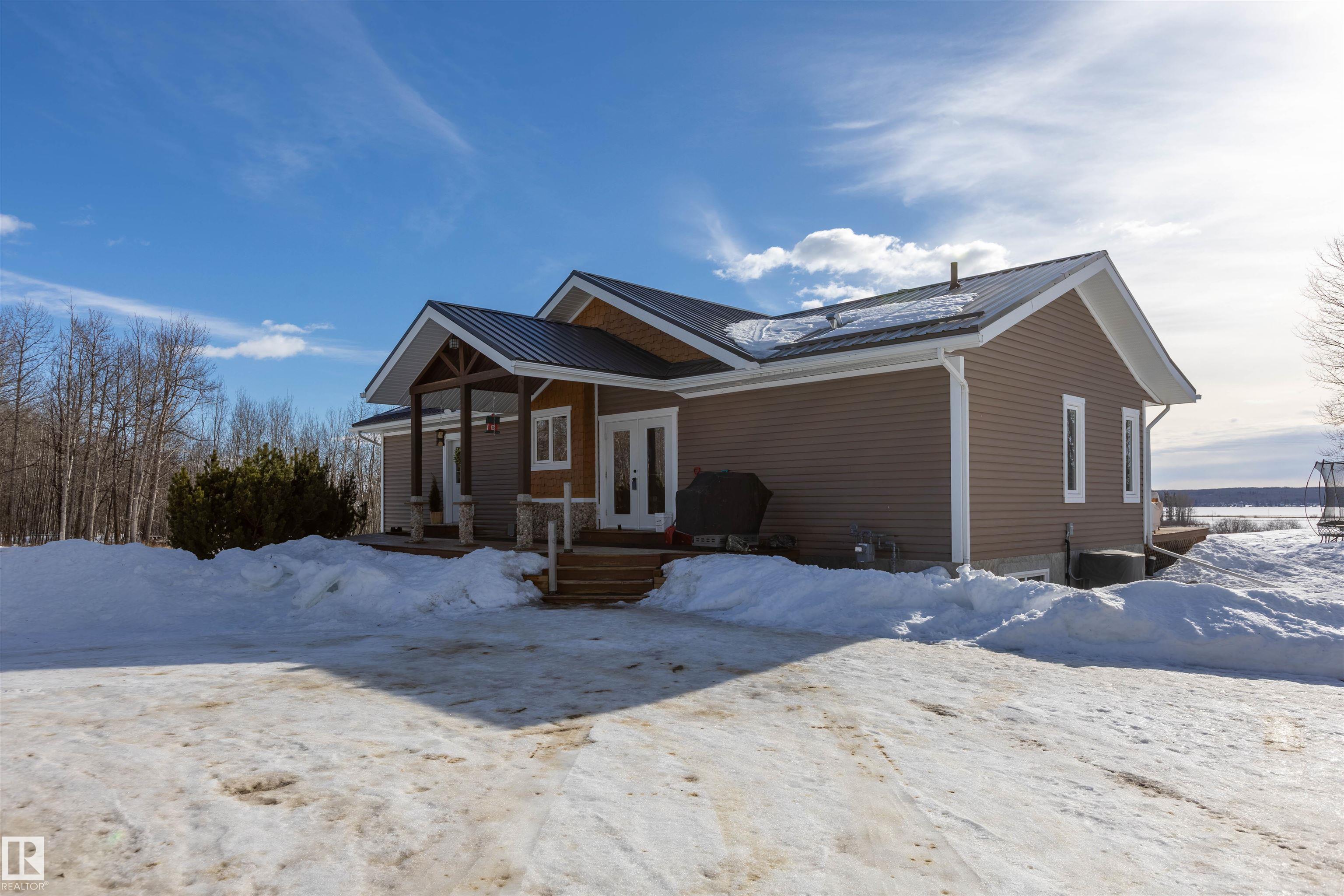 Second View of 6127 TWP ROAD 540A, None, Rural Lac Ste. Anne County, Alberta, T0E 1H0