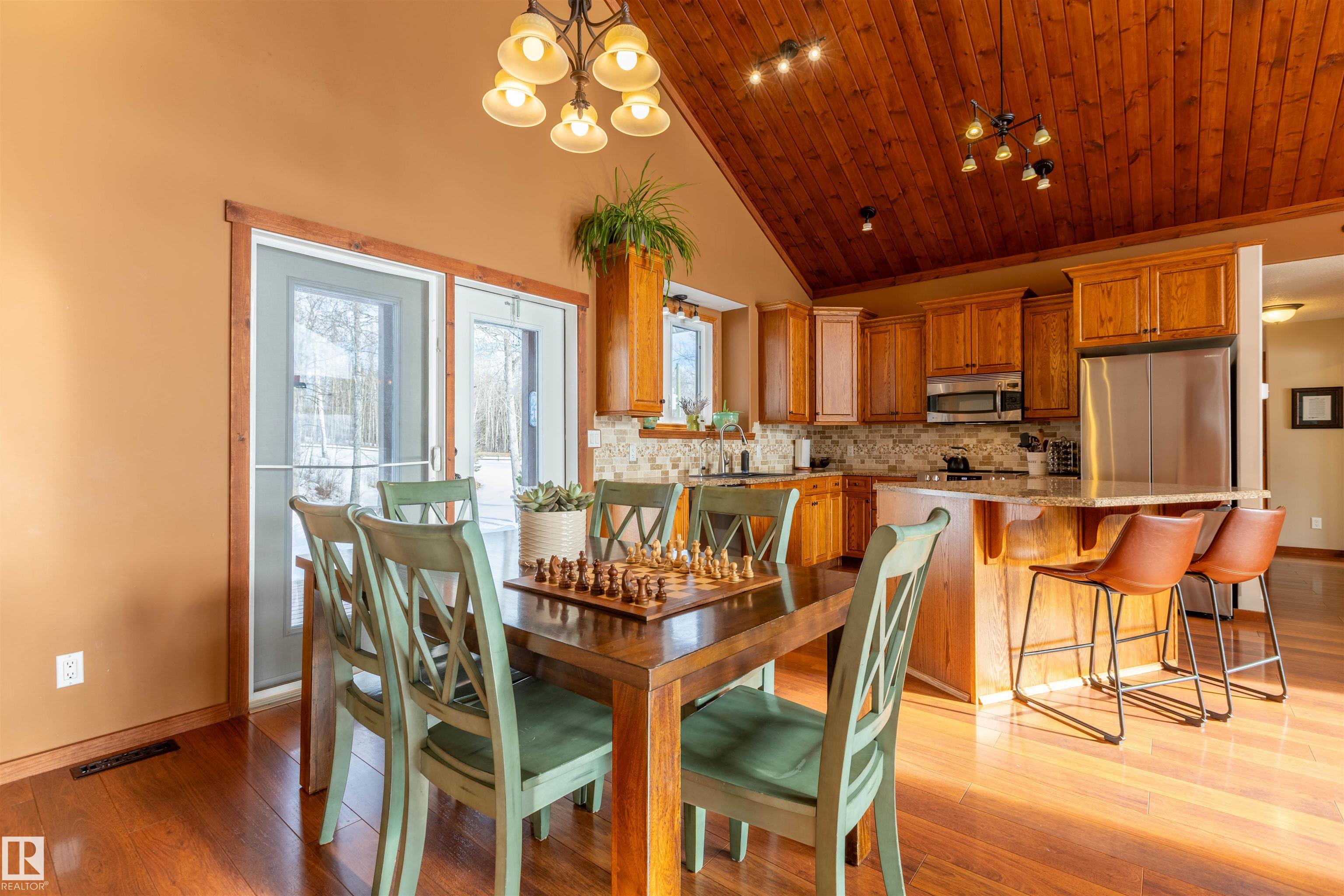 Fourth View of 6127 TWP ROAD 540A, None, Rural Lac Ste. Anne County, Alberta, T0E 1H0