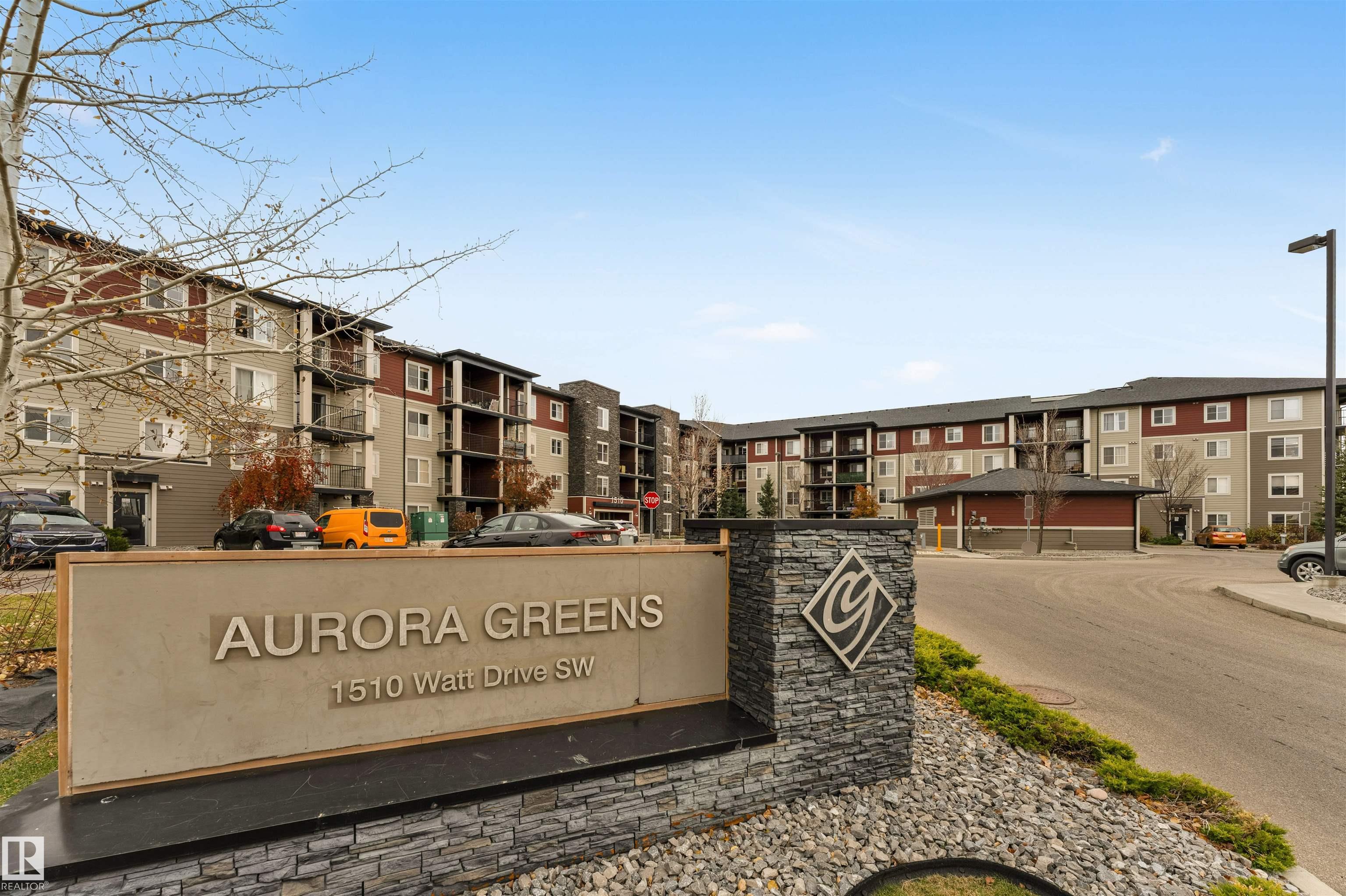 203 1510 WATT Drive, E4476581, Alberta,