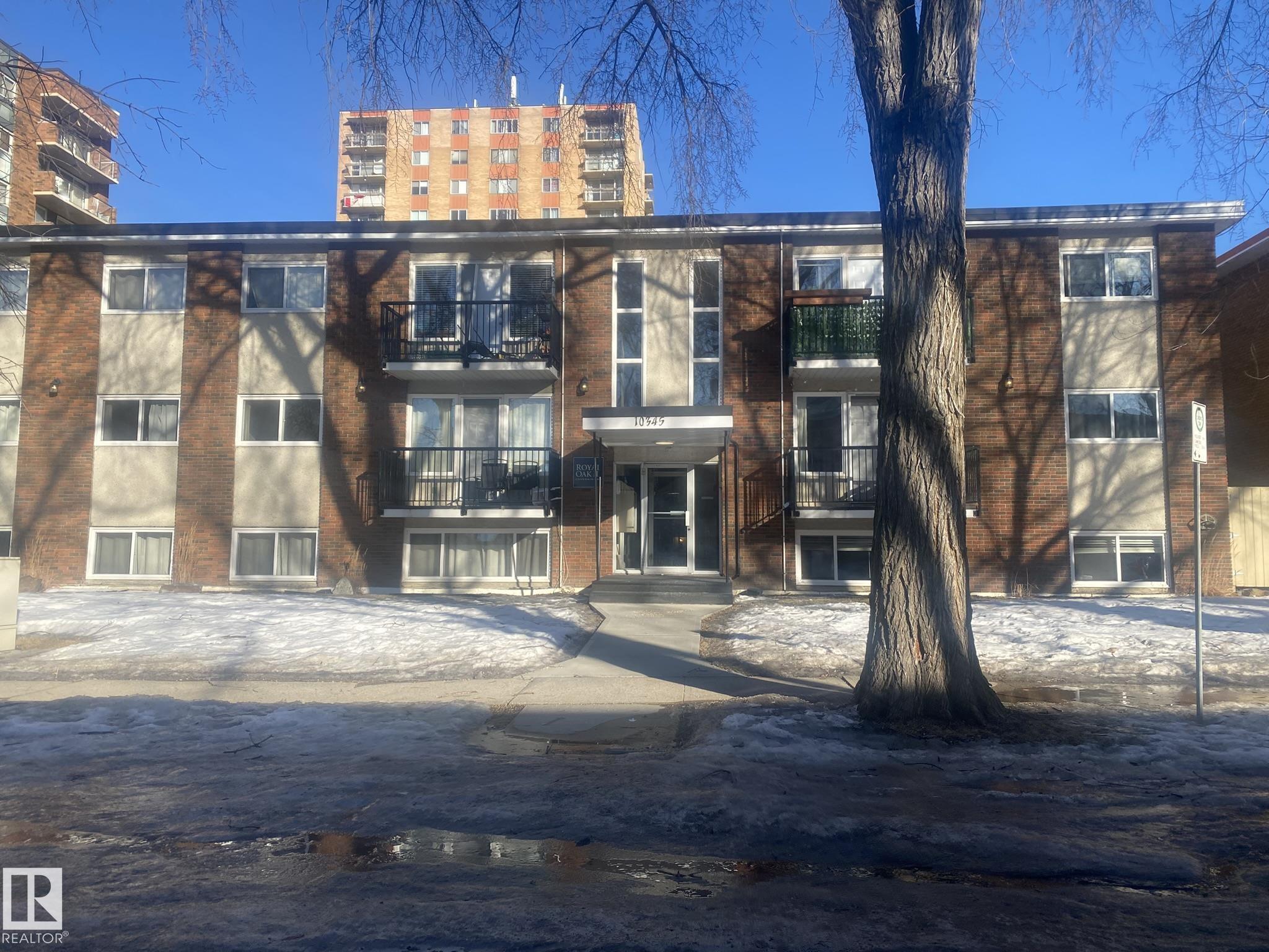 205 10345 123 Street, E4476597, Alberta,