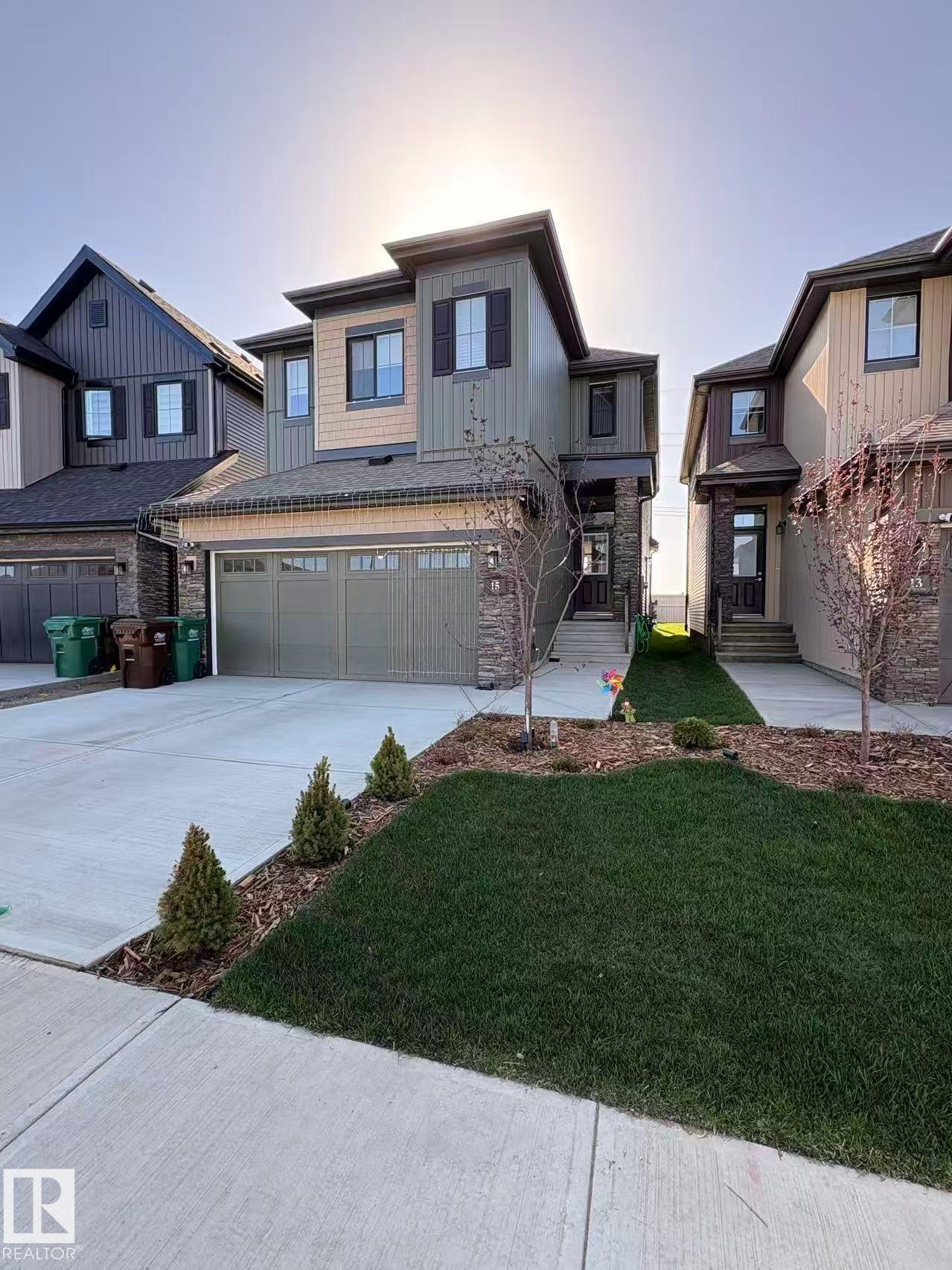 15 CHAMBERY Crescent, E4476630, Alberta,