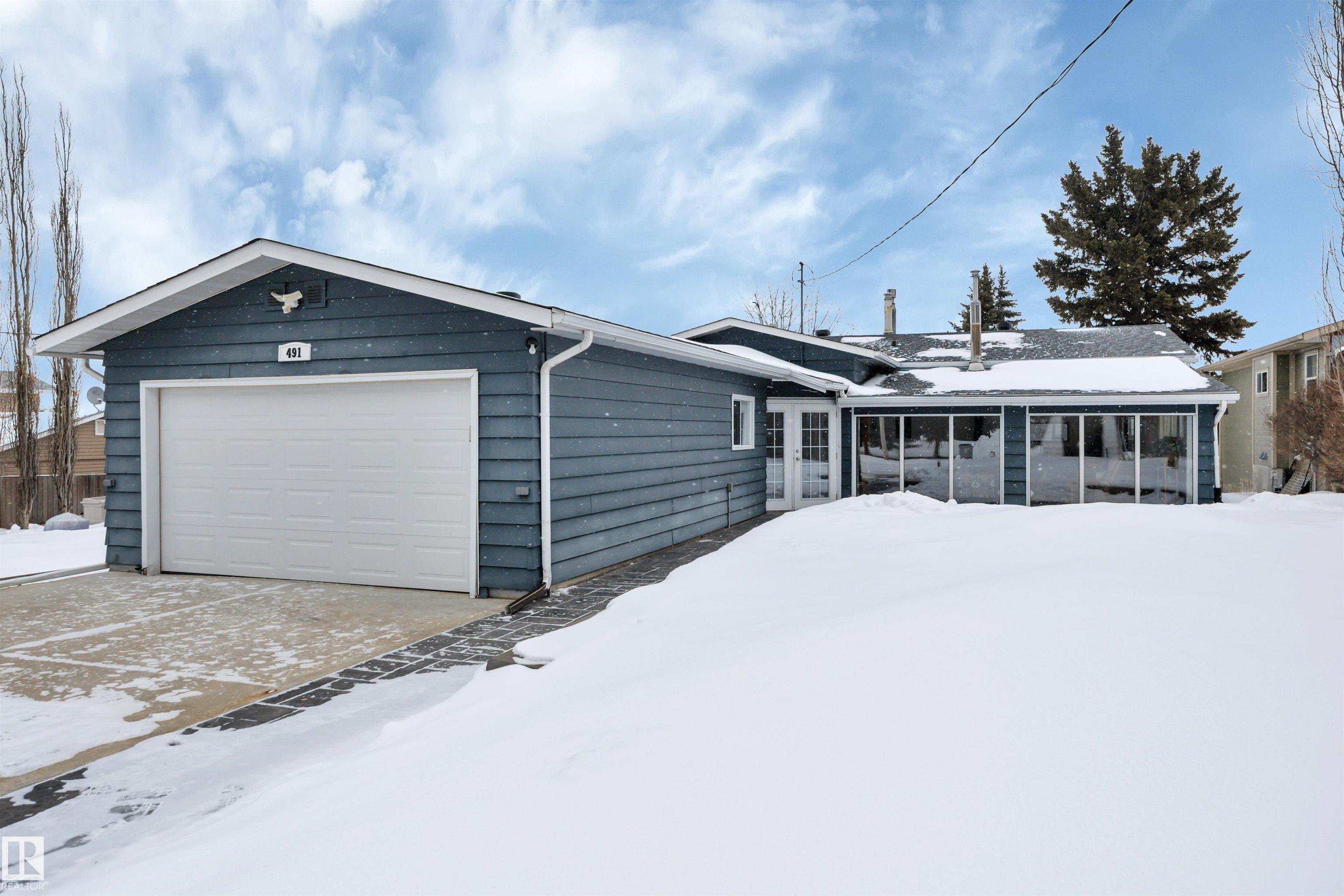 491 Poplar Bay Drive, E4476658, Alberta,