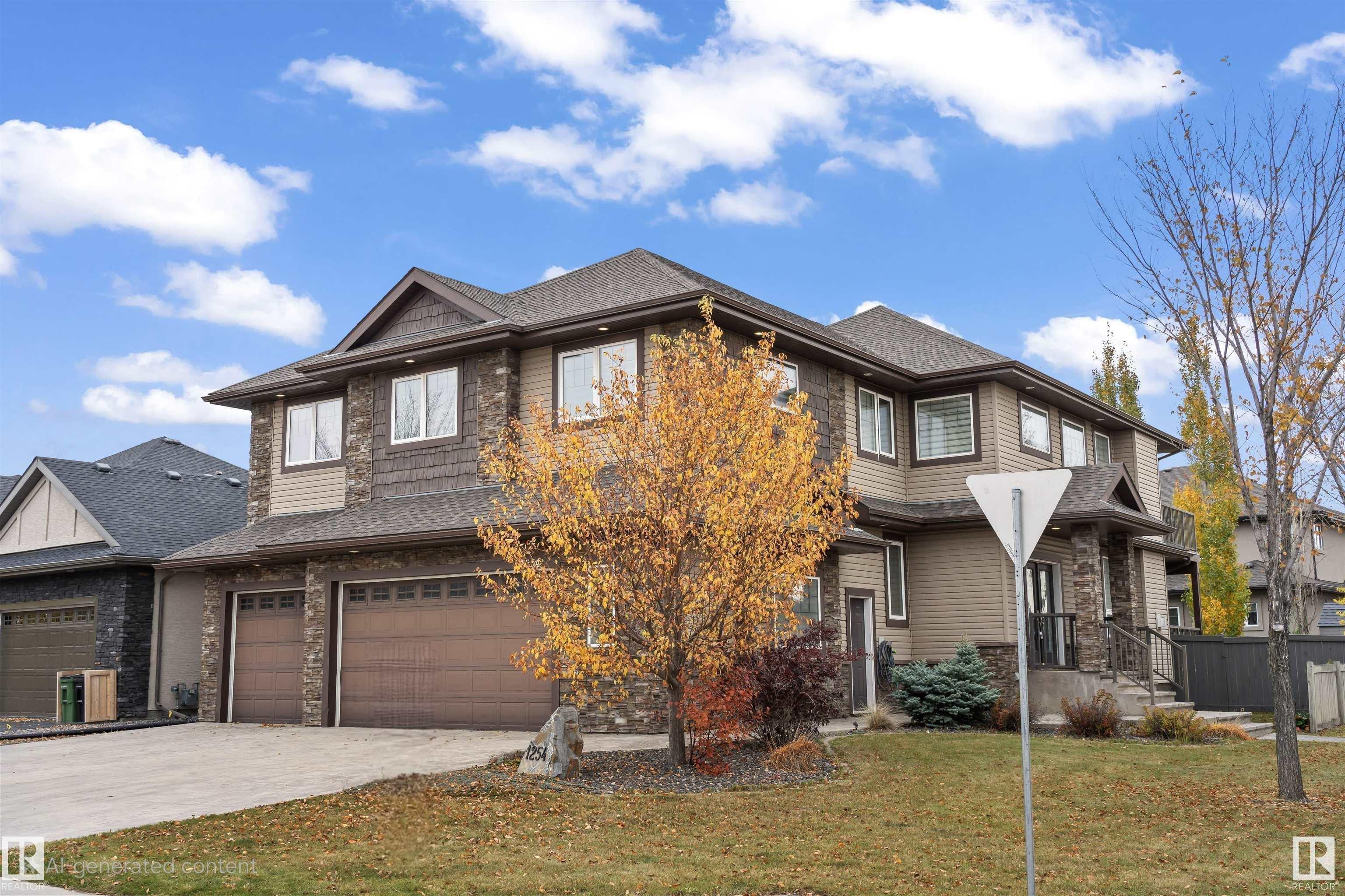 1254 ADAMSON Drive, E4476672, Alberta,