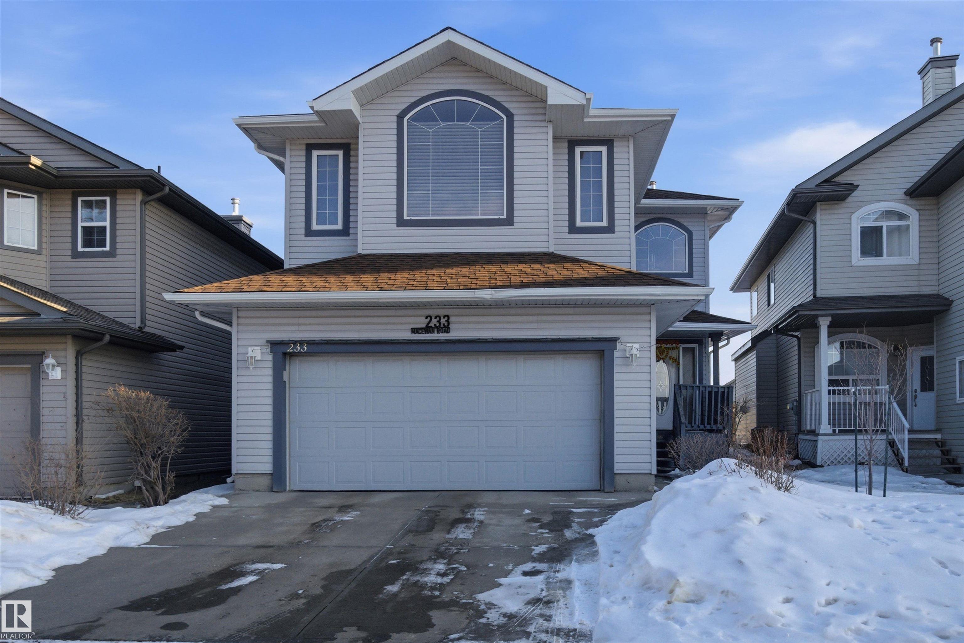 233 MACEWAN Road, E4476726, Alberta,