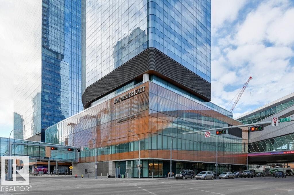 4203 10360 102 Street, E4476738, Alberta,