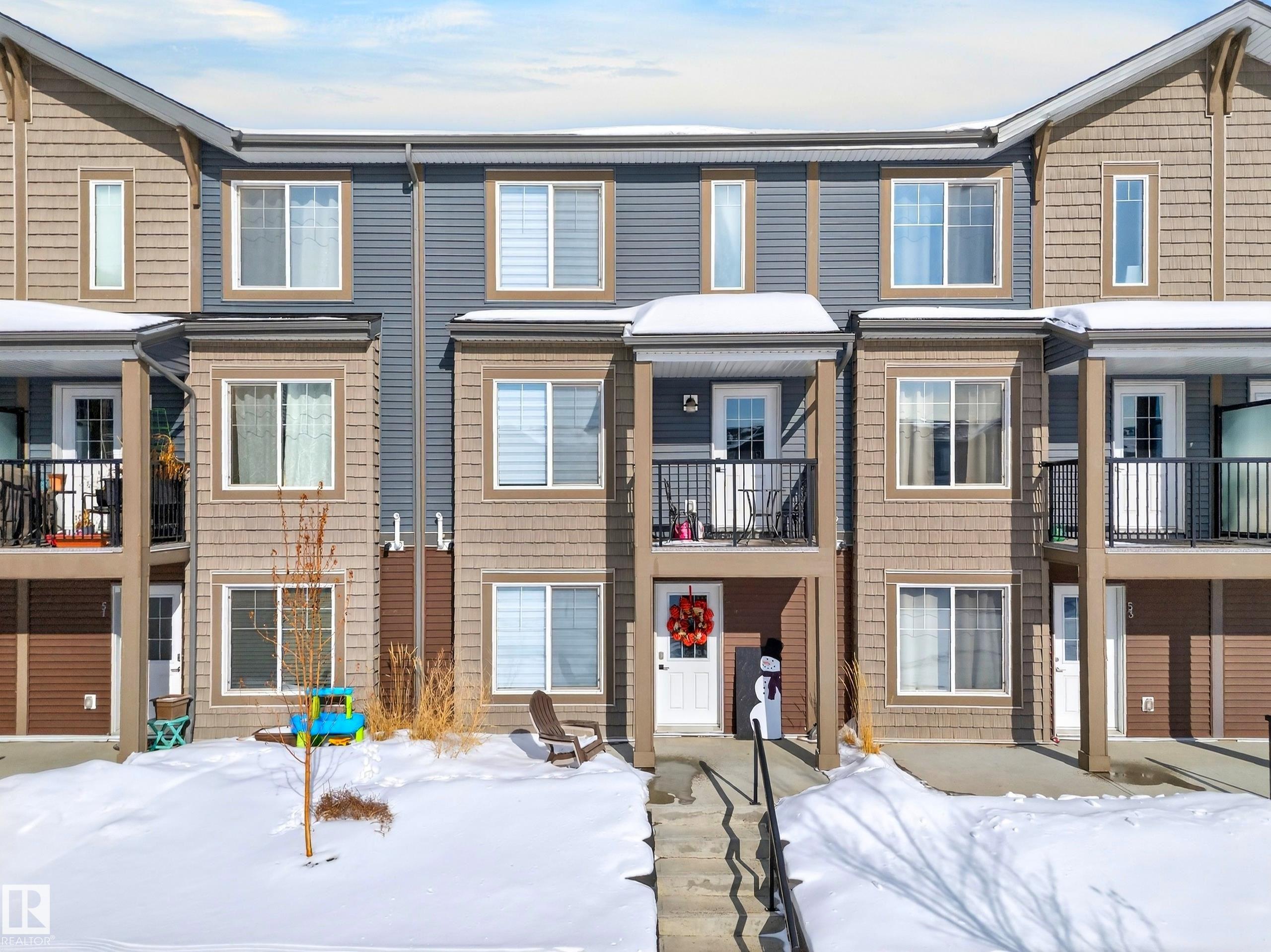 Second View of 52 3025 151 Avenue, Kirkness, Edmonton, Alberta, T5Y 3X4