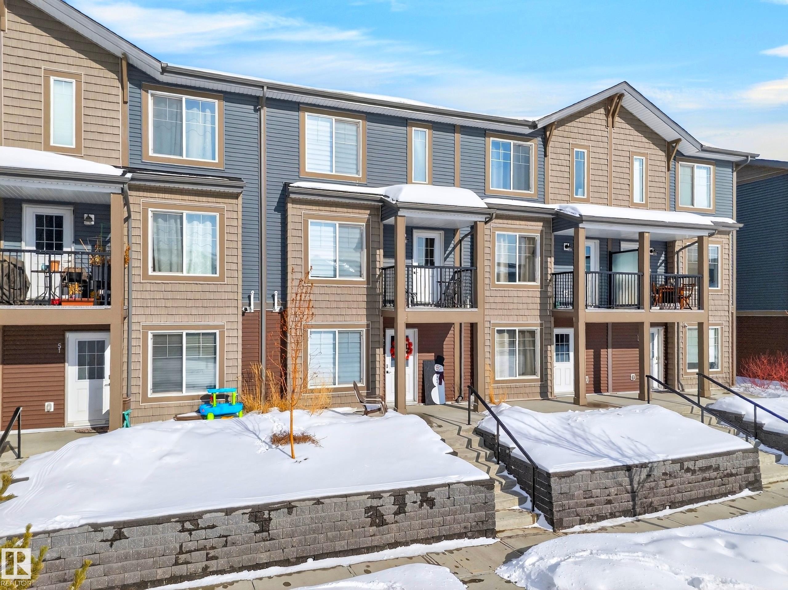 Third View of 52 3025 151 Avenue, Kirkness, Edmonton, Alberta, T5Y 3X4