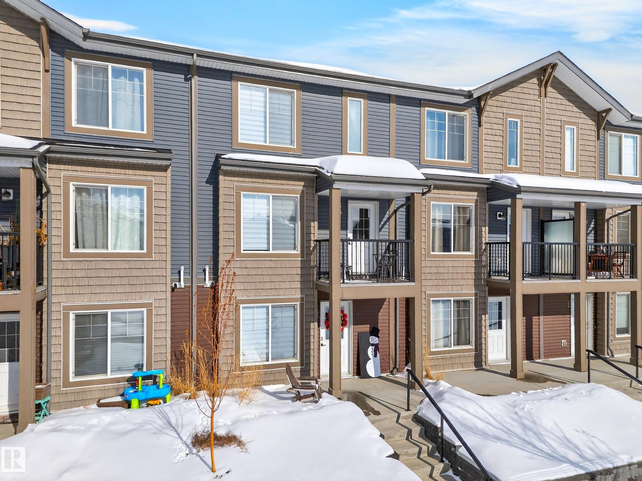 Fourth View of 52 3025 151 Avenue, Kirkness, Edmonton, Alberta, T5Y 3X4