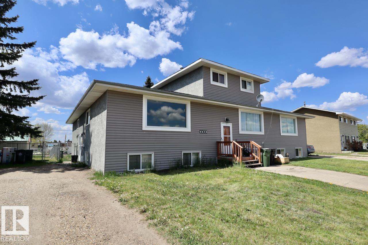B 4432 47 Street, E4476774, Alberta,